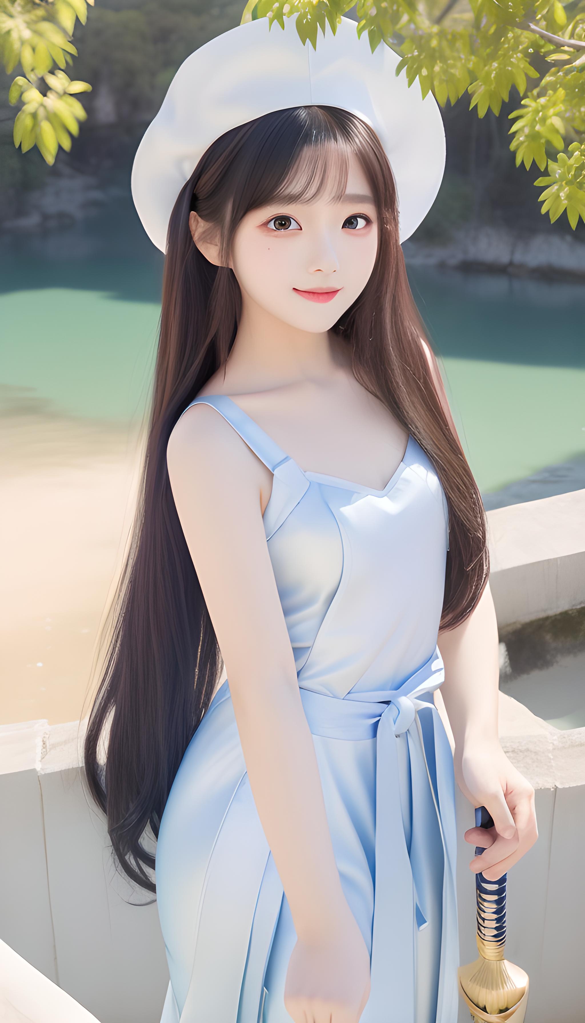 青春美少女