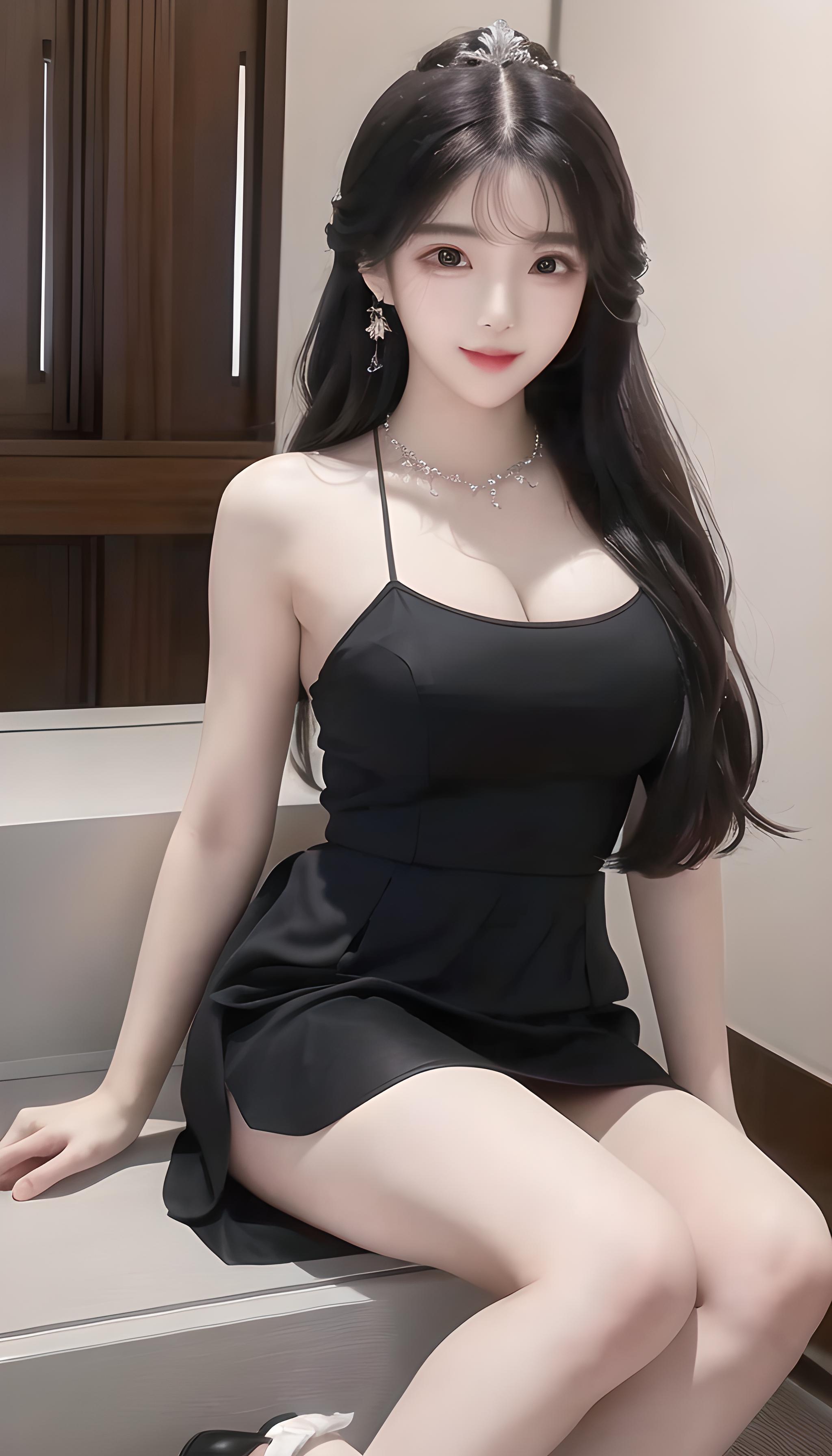 我们公司的大美女 真人出图稳定