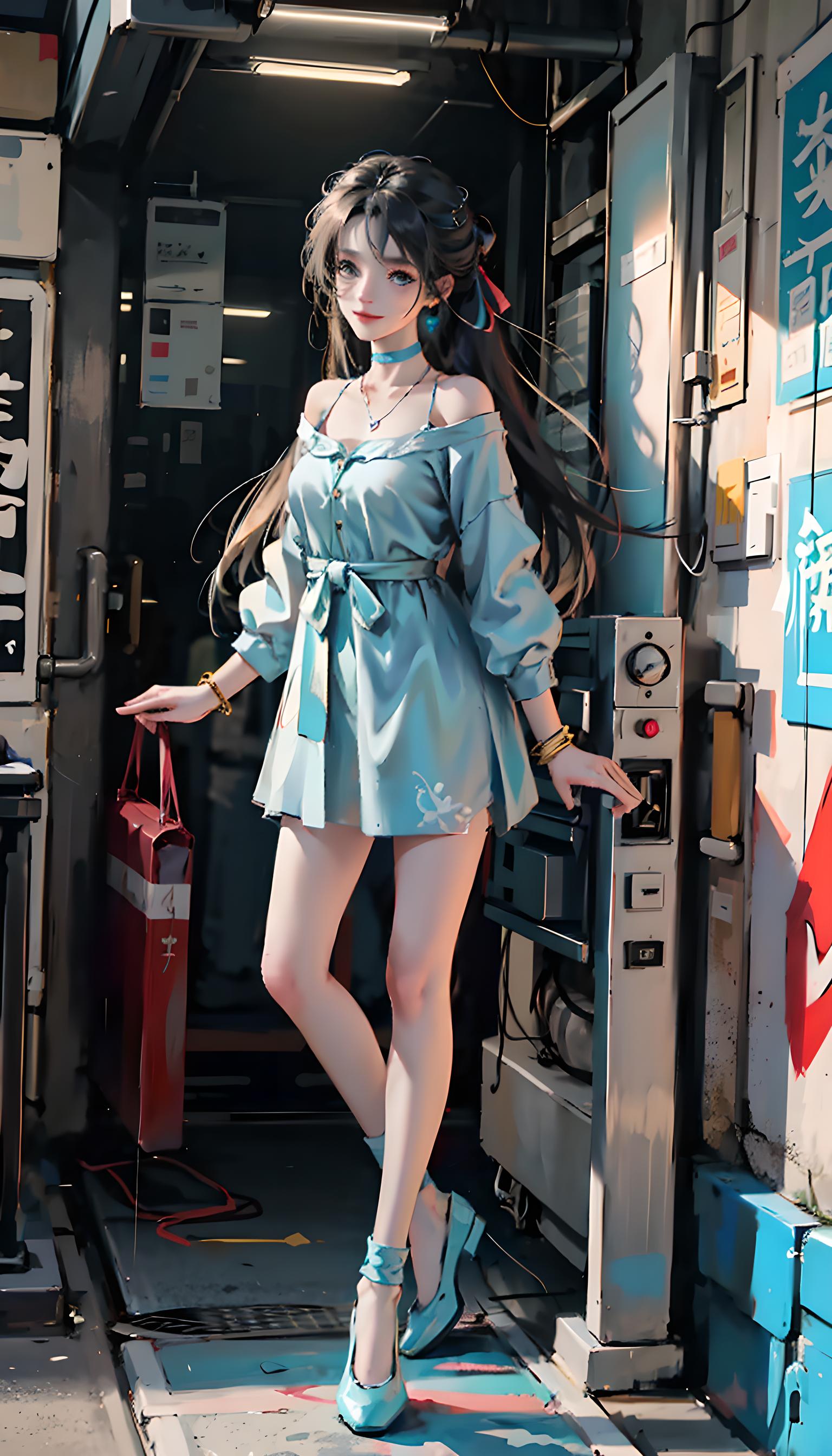 美少女