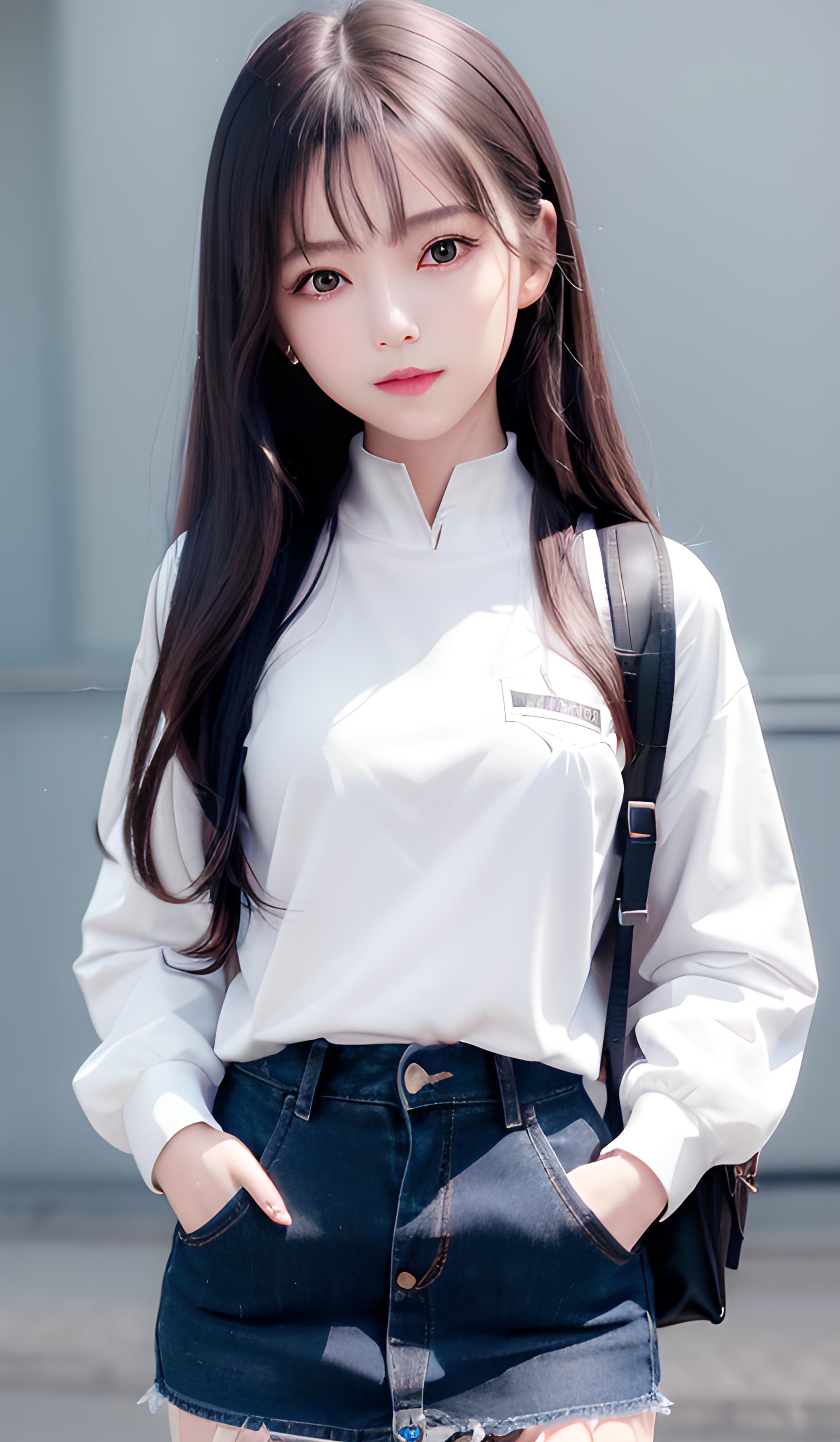 少女