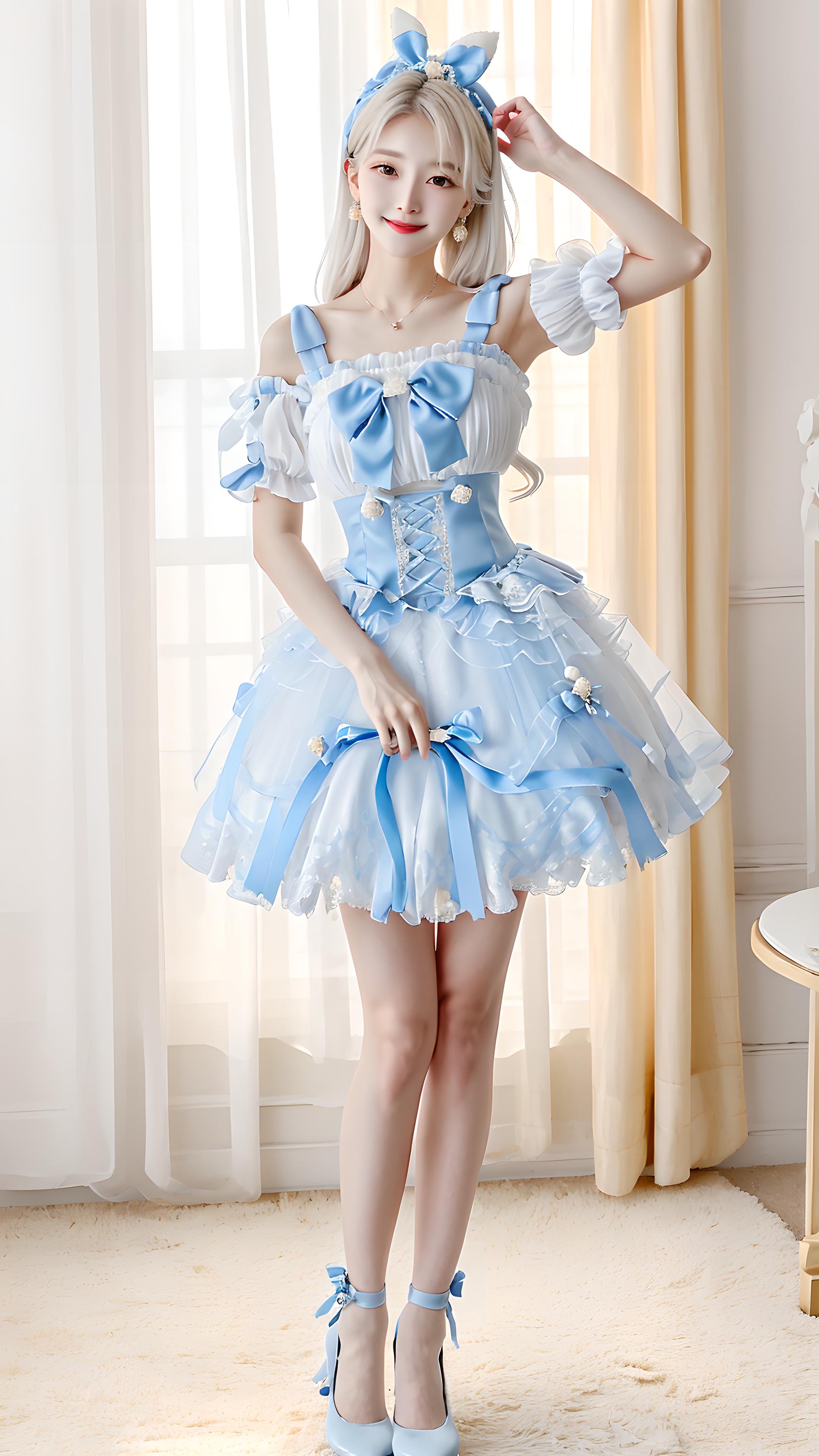 Lolita小姐姐