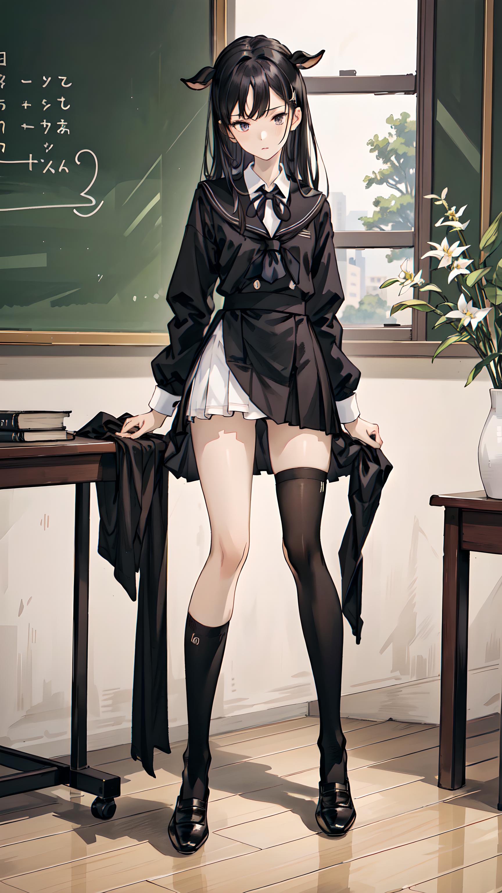 学院少女2