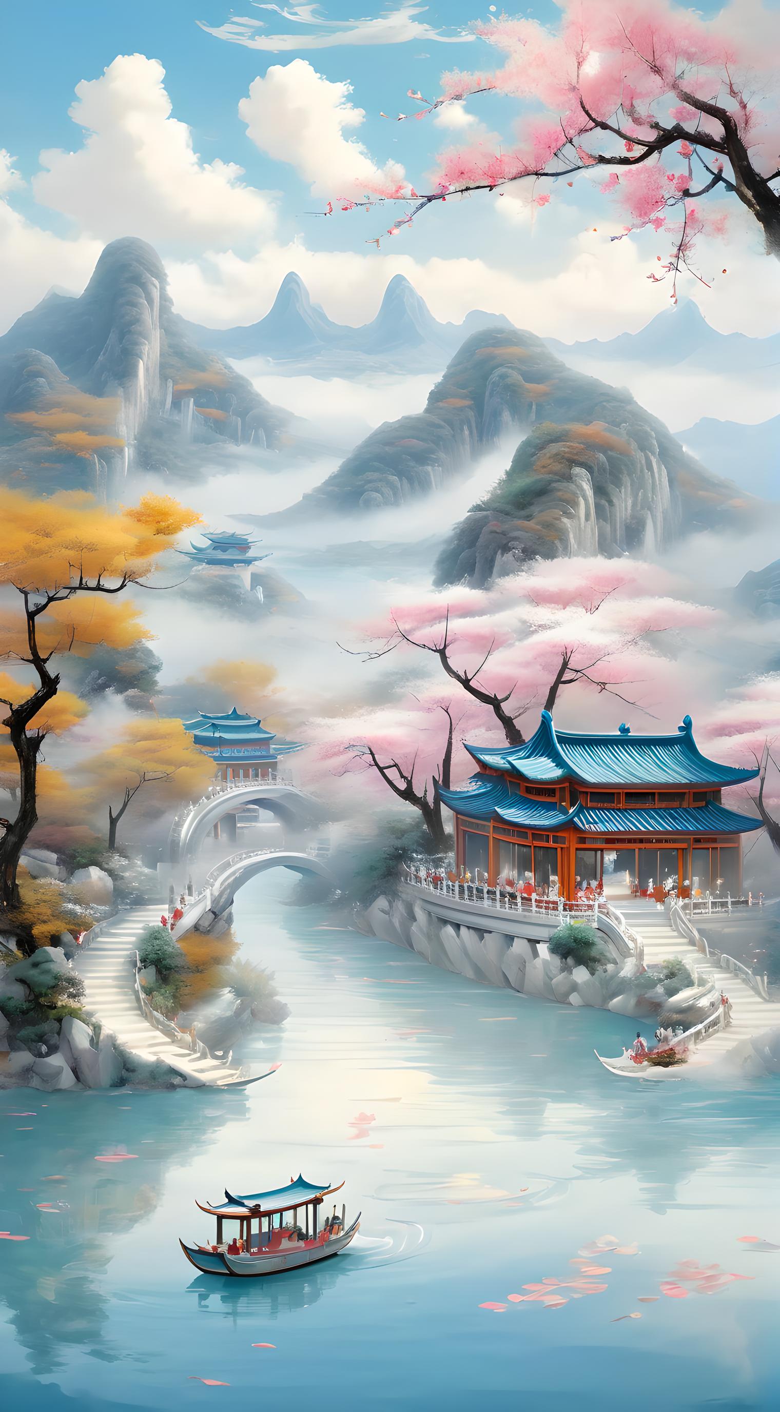 远赴人间惊鸿宴