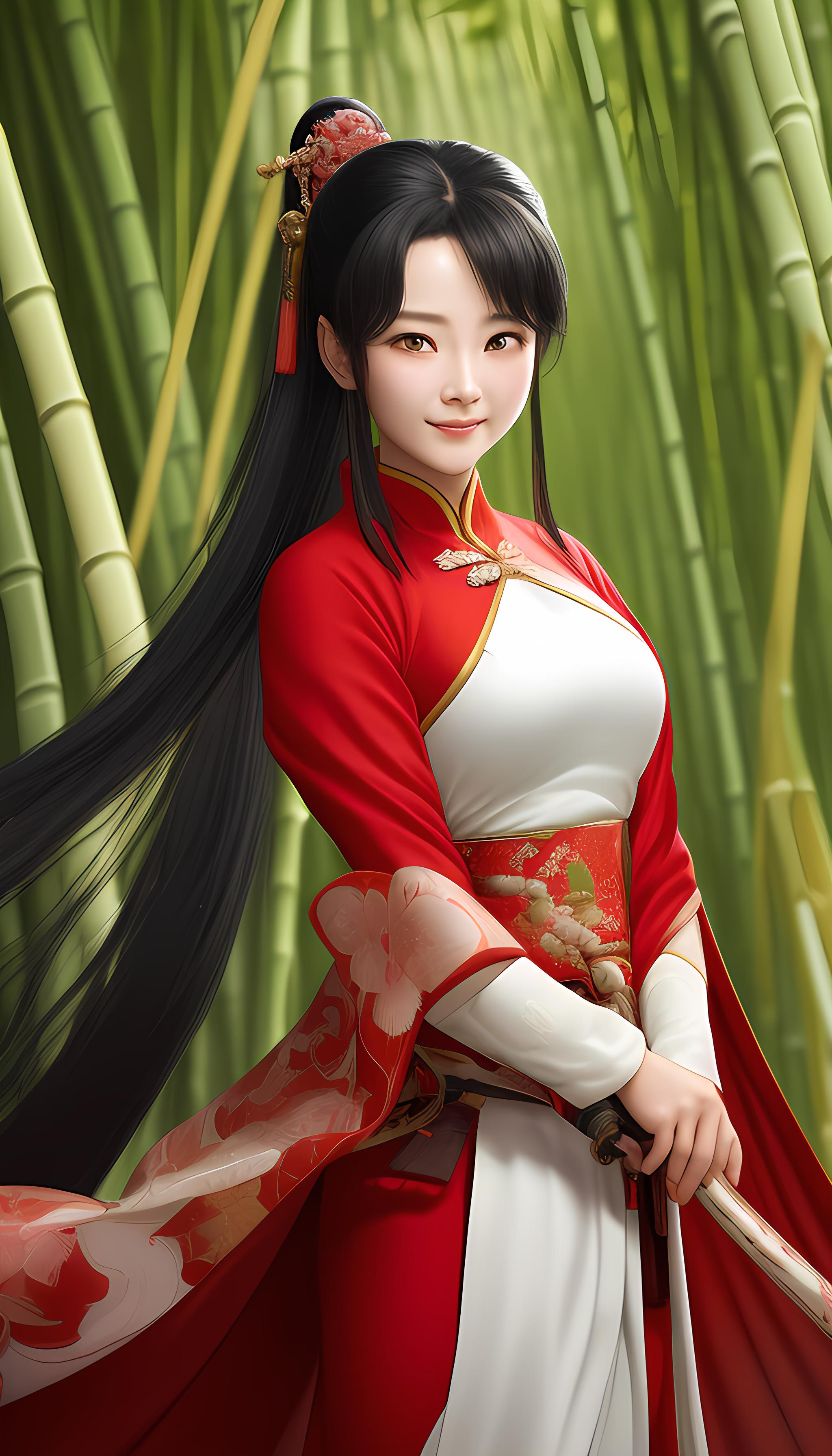 你的小师妹