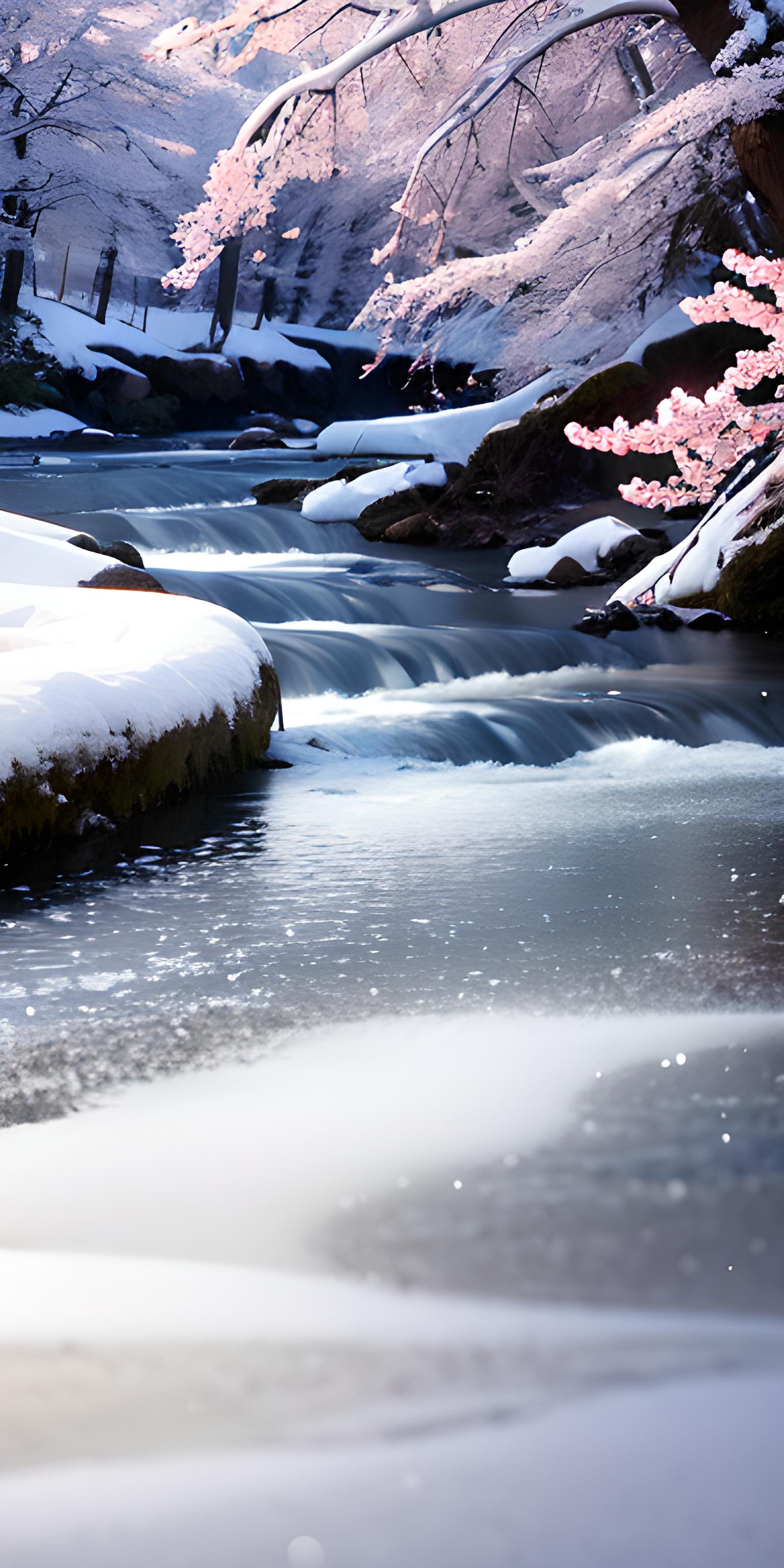 雪景