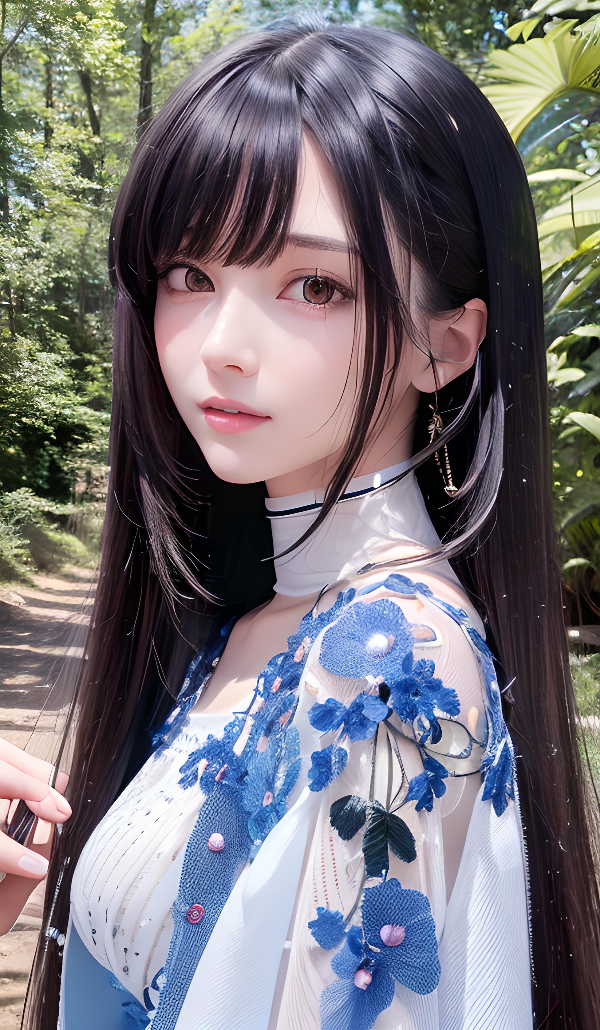 美少女