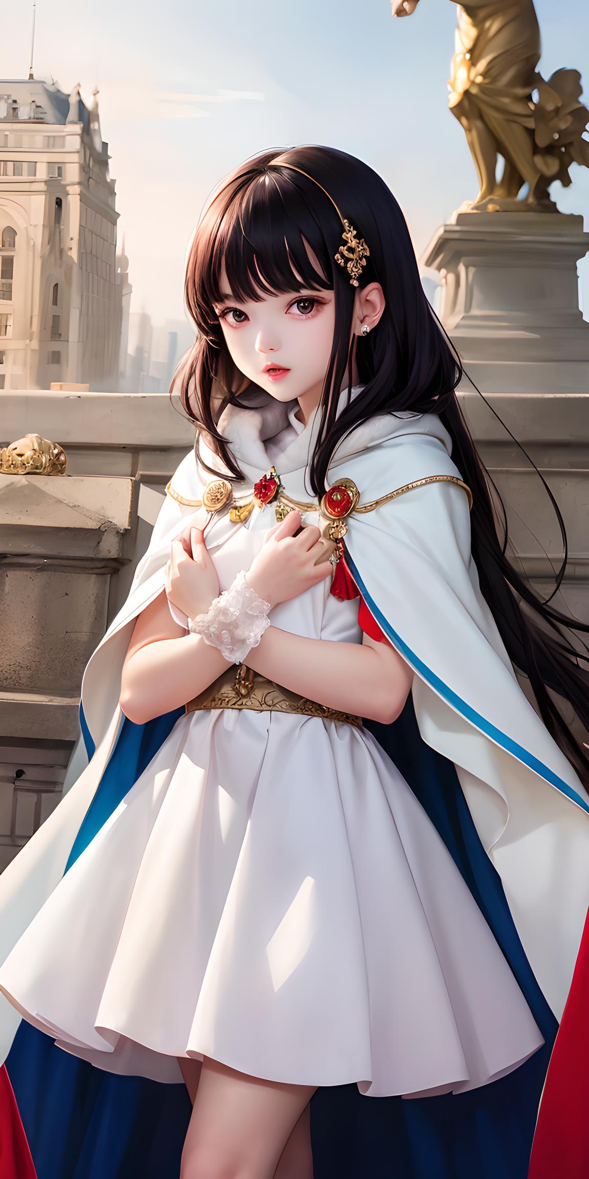 美少女