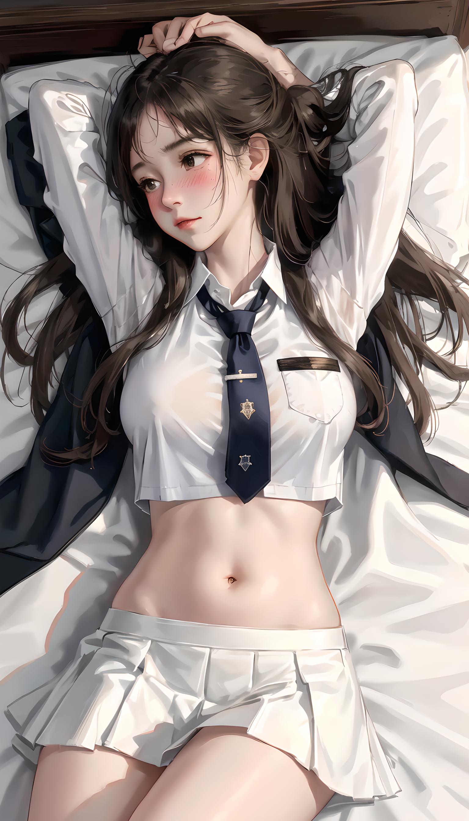 美女