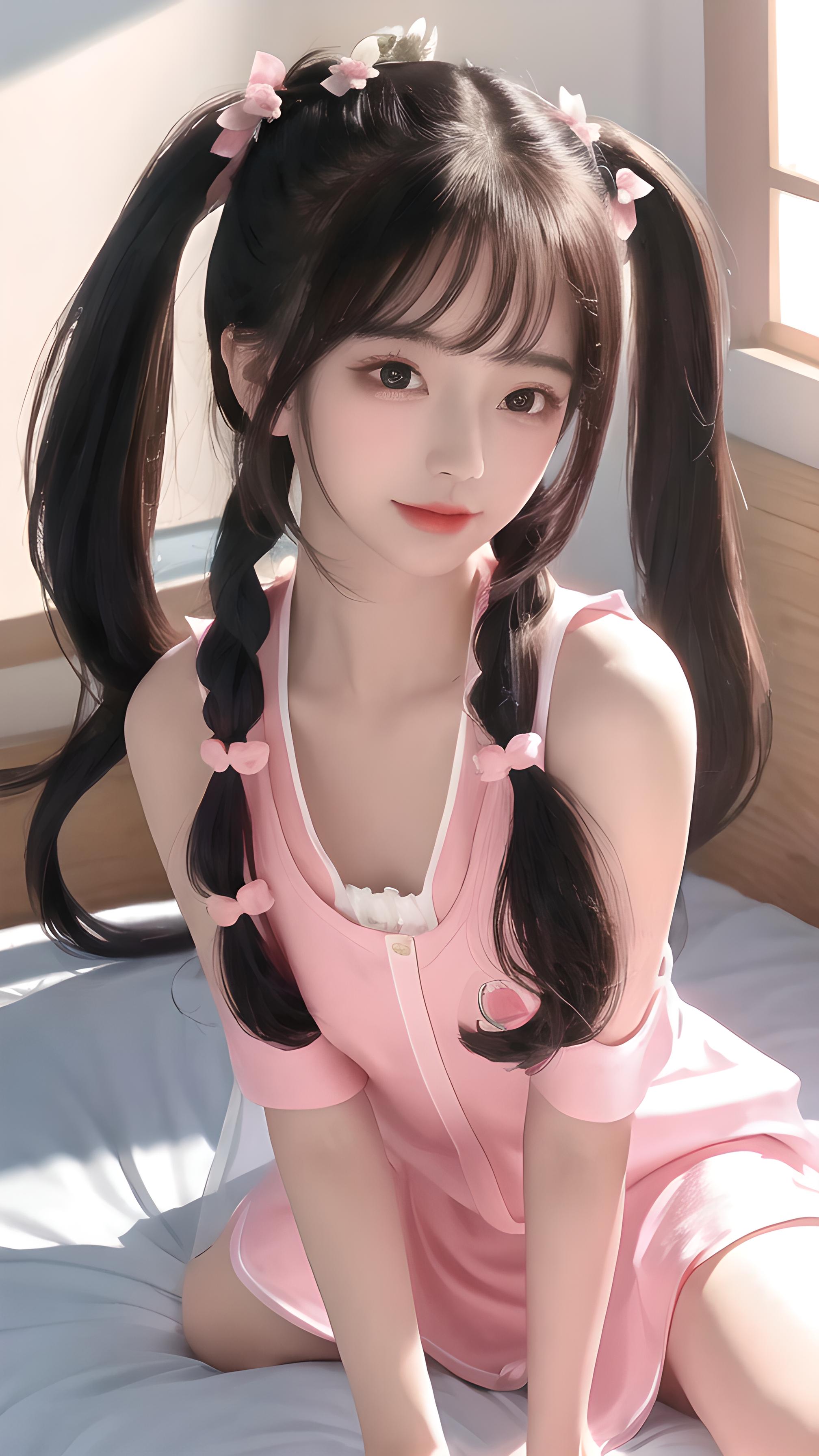 少女