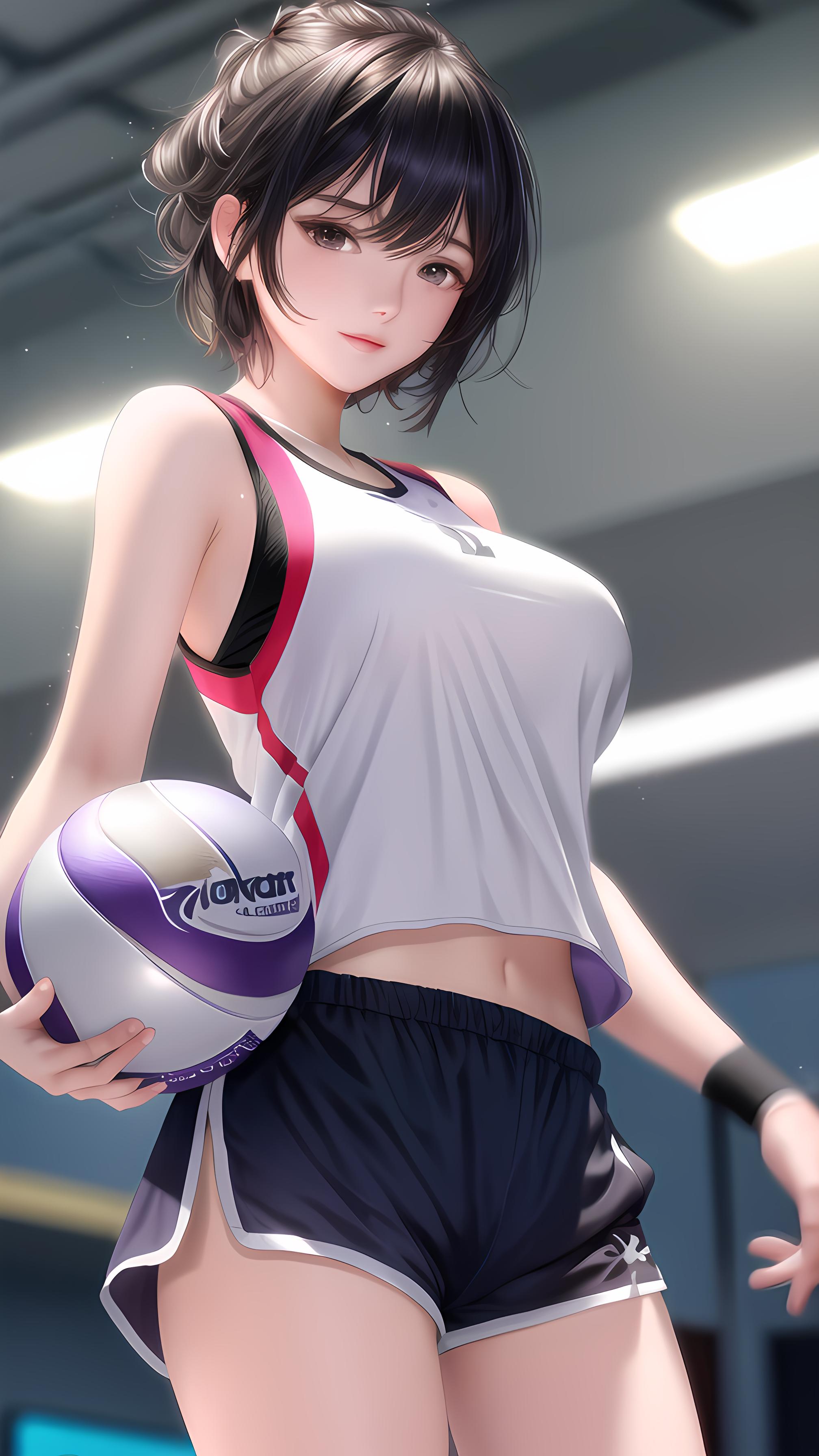 排球少女