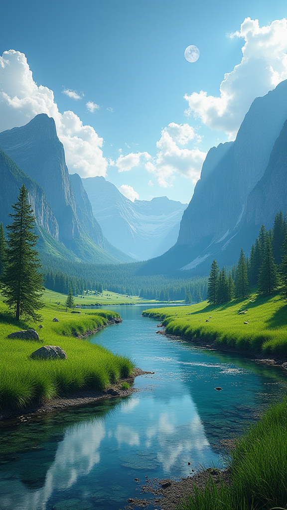 风景