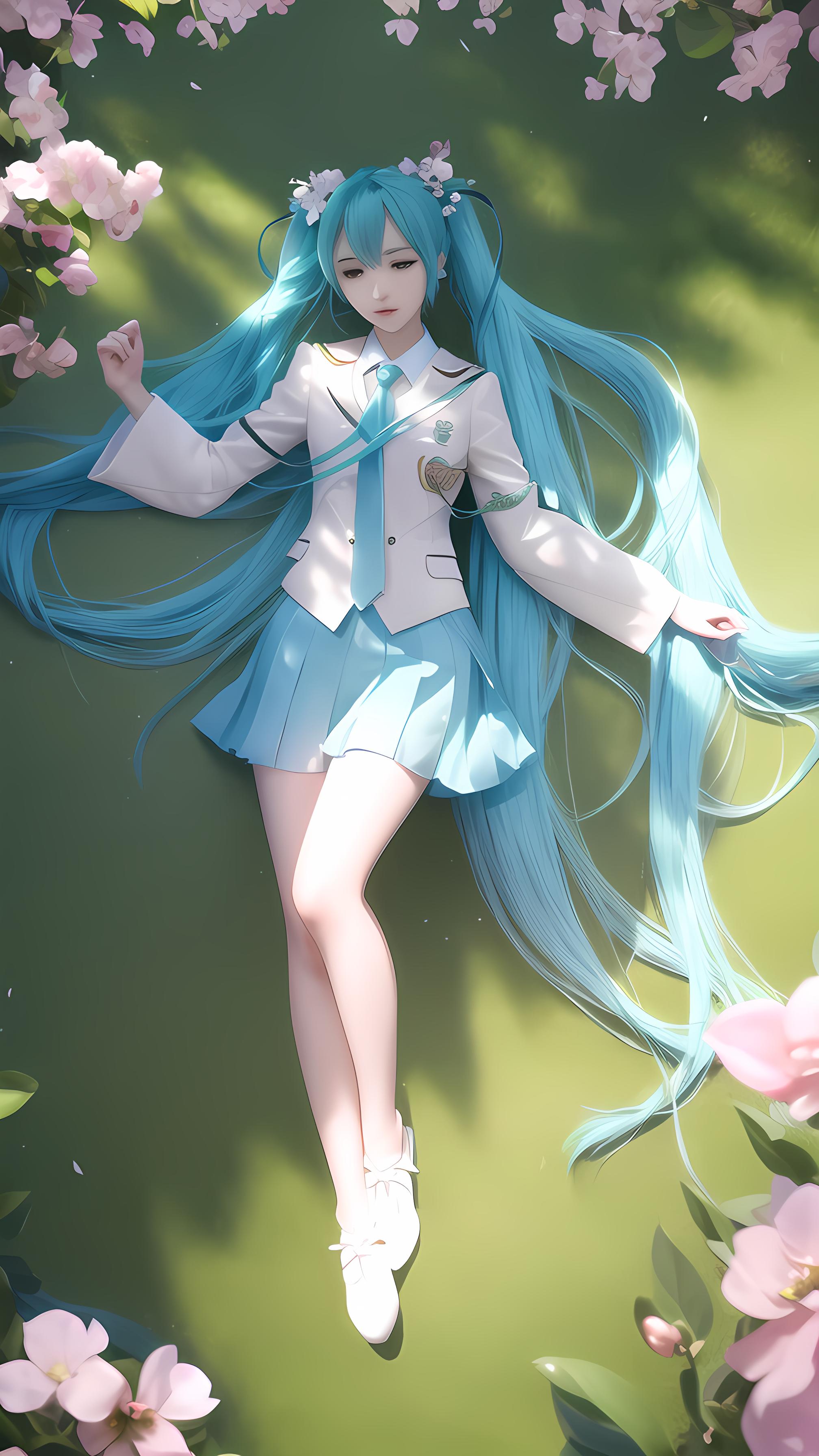 初音