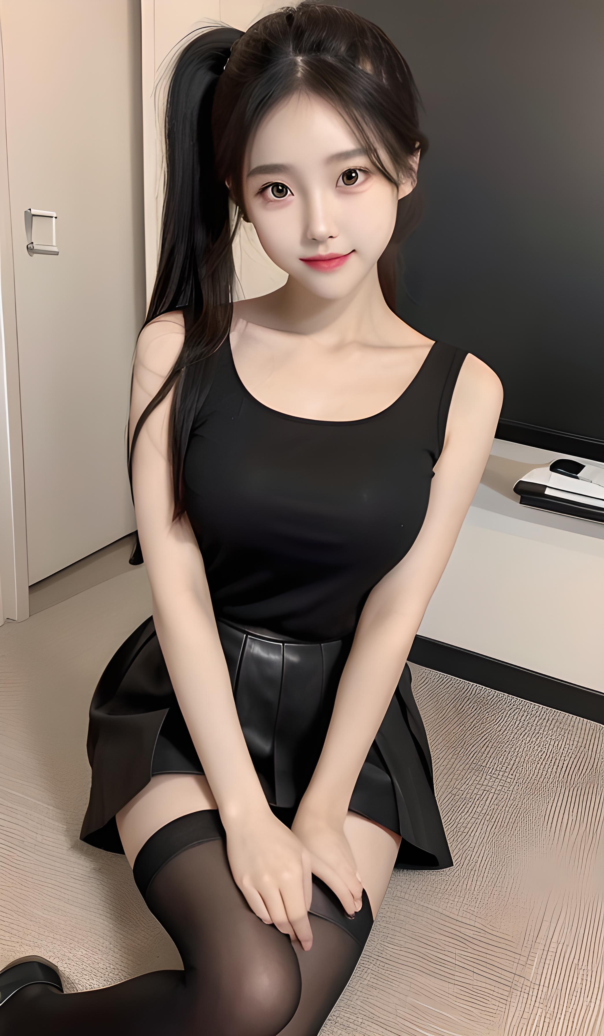你的学妹