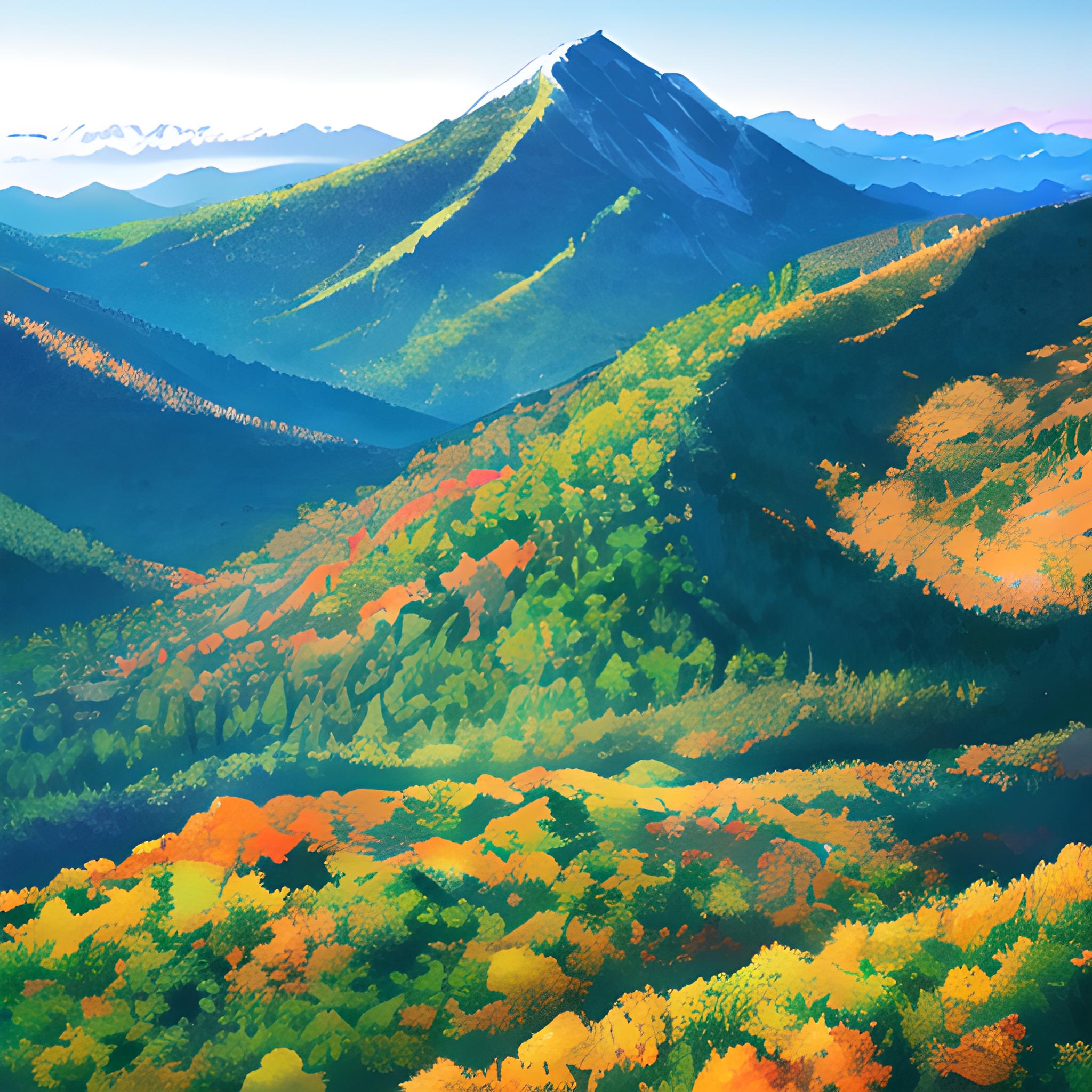 老君山