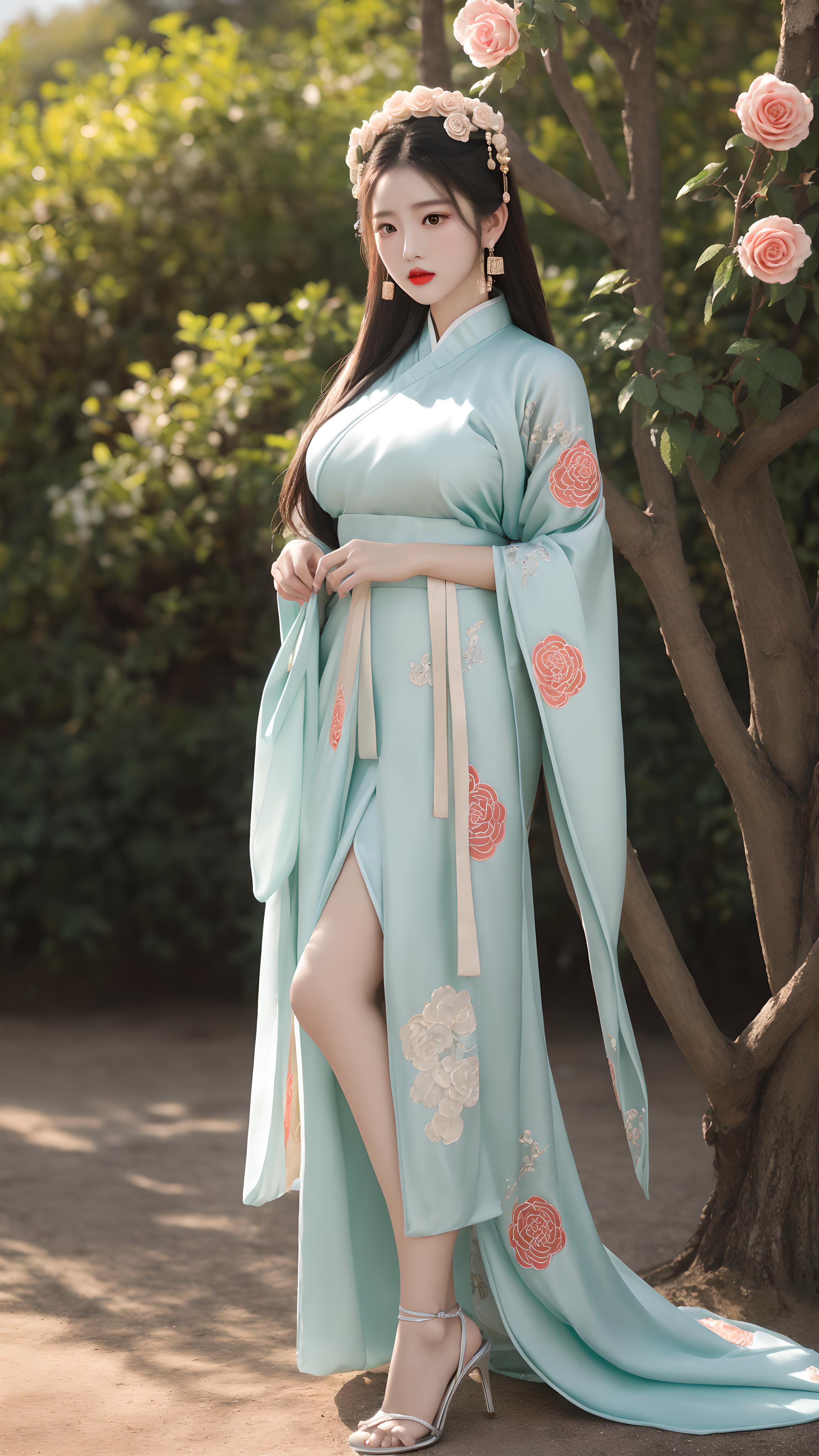 唐装