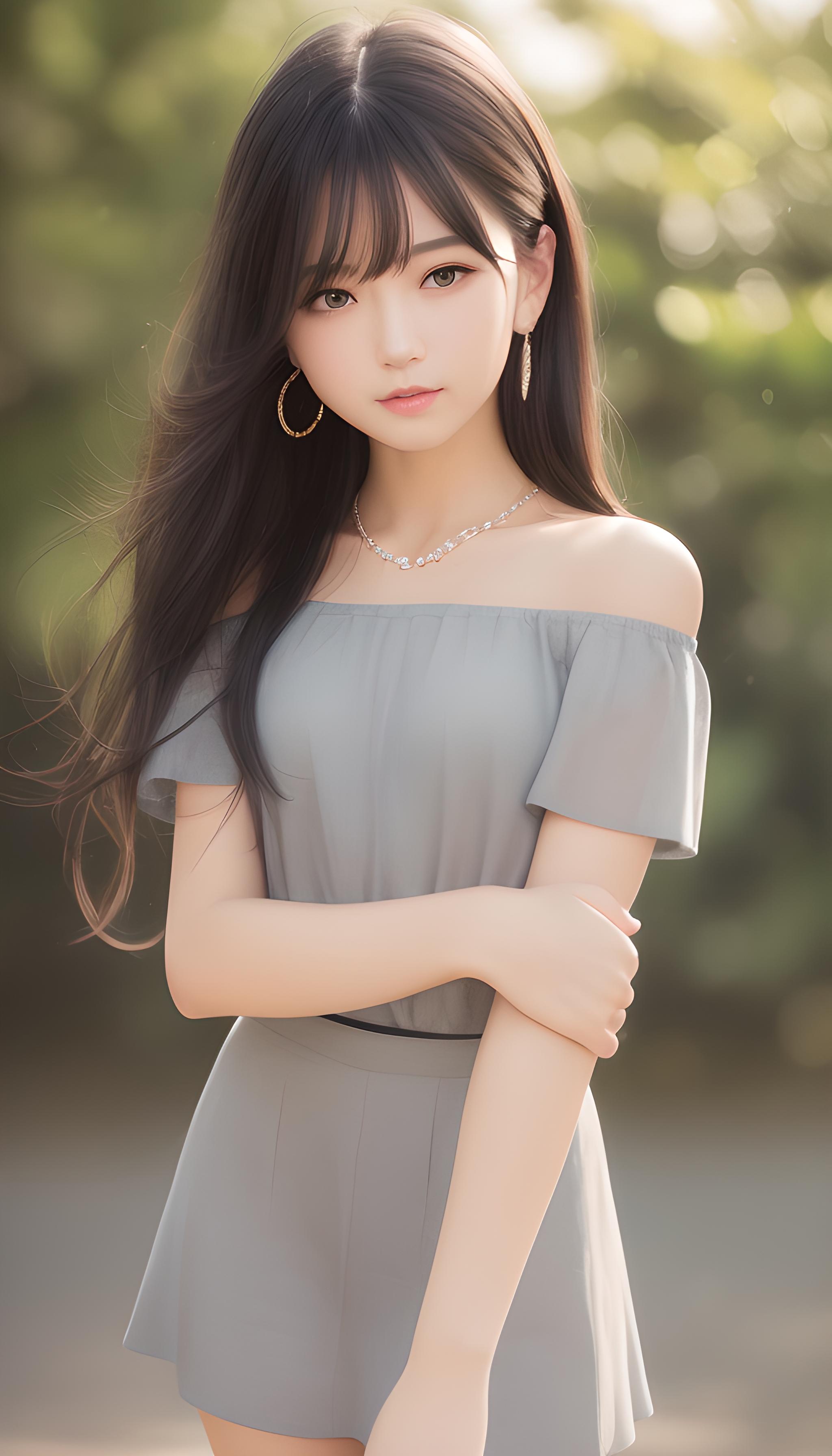 美少女