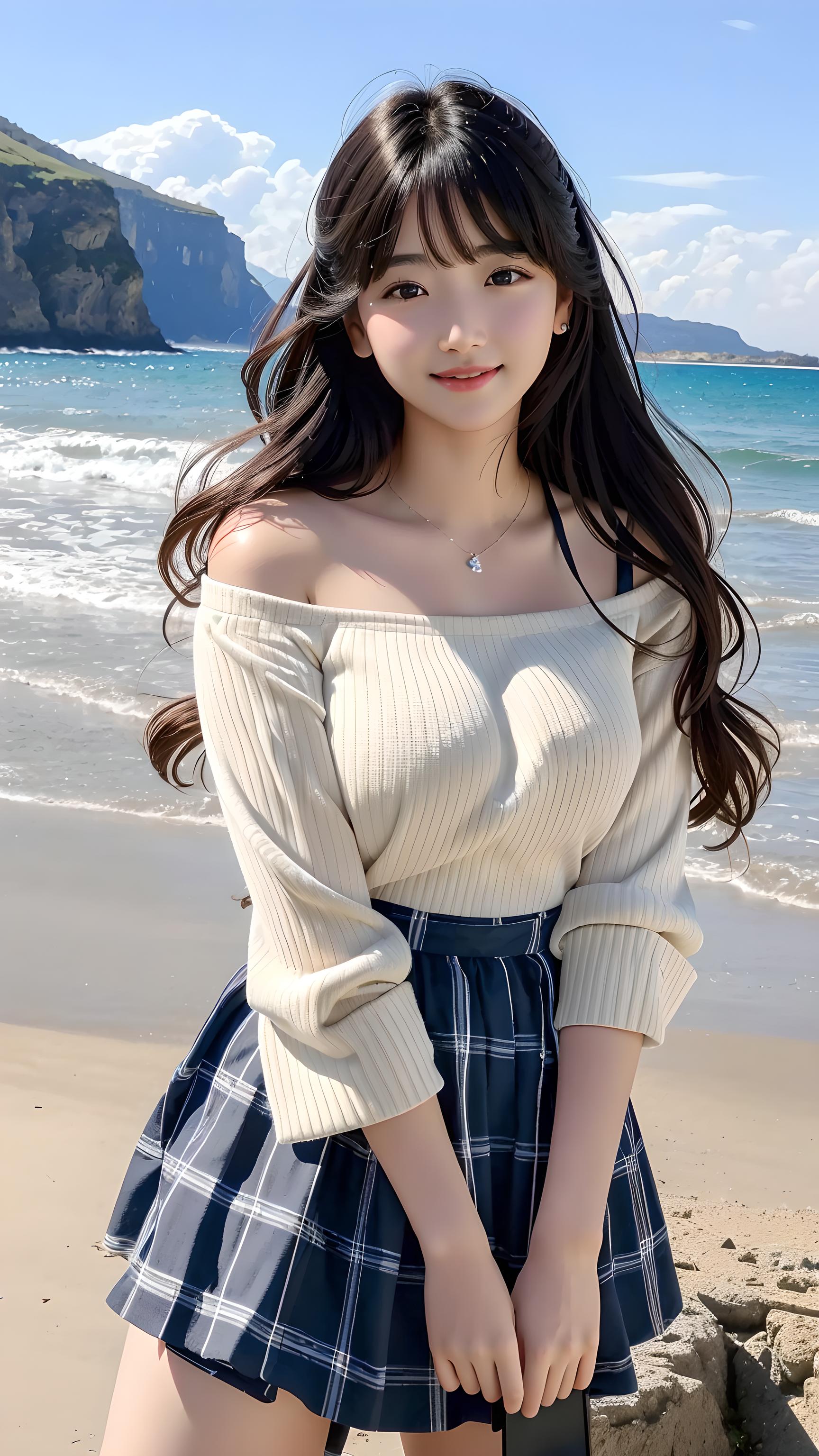 小美女