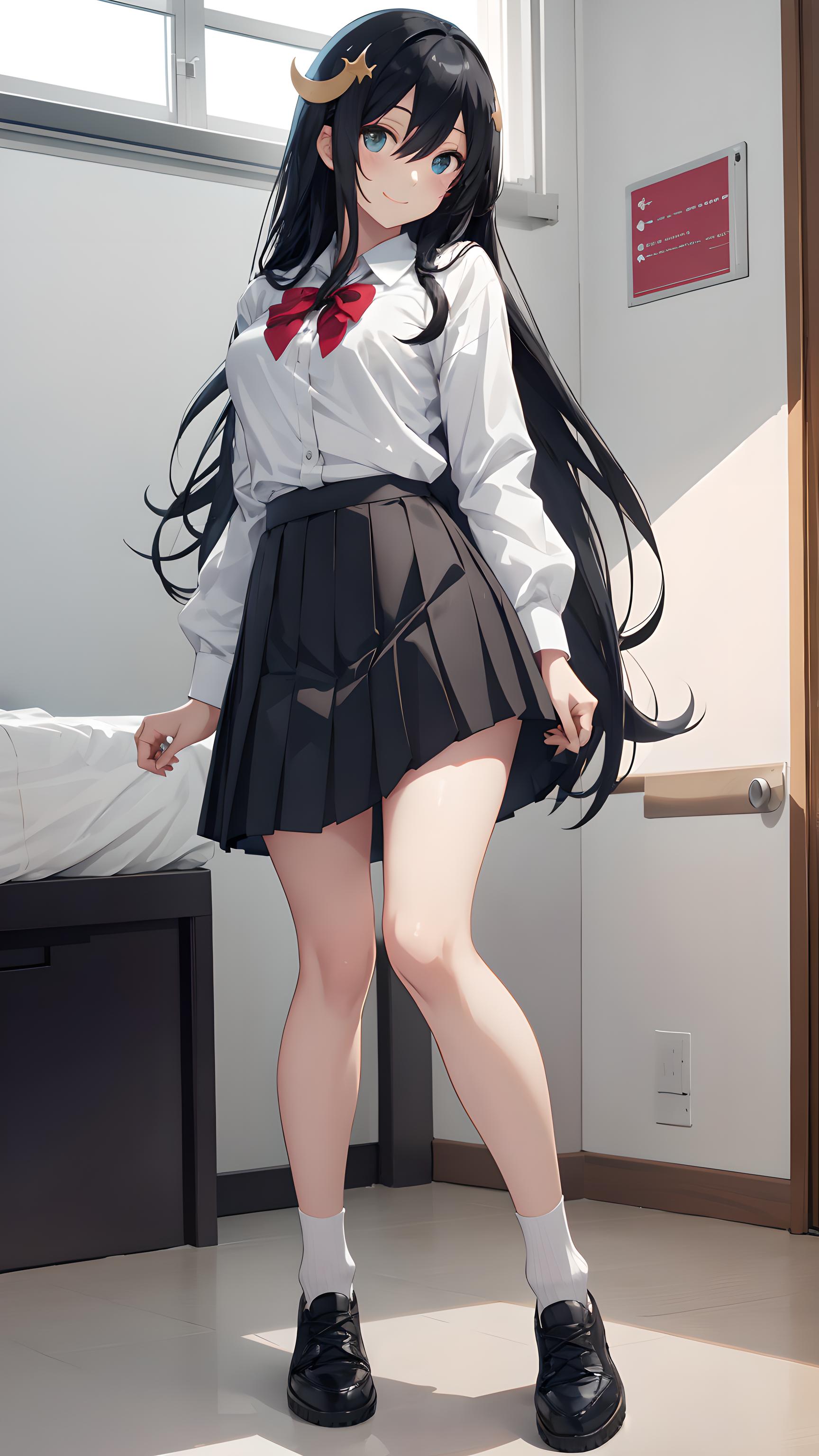 美少女