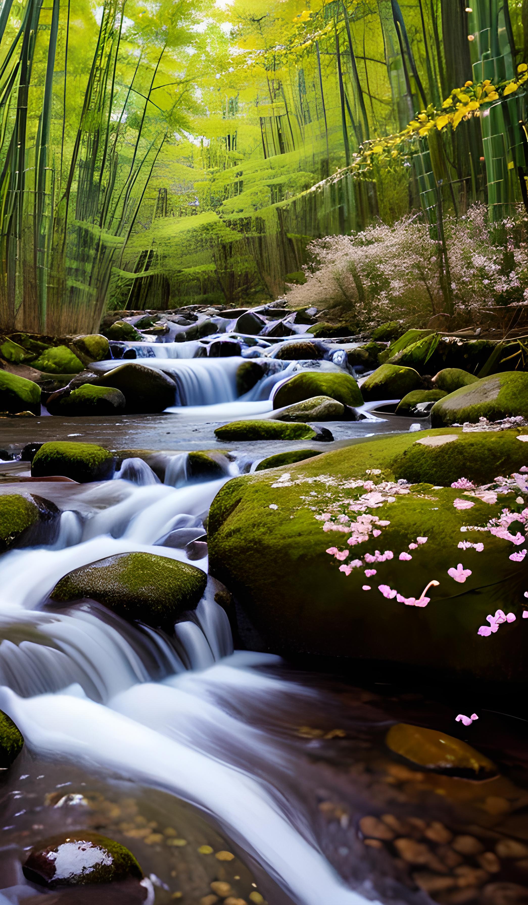 赏风景