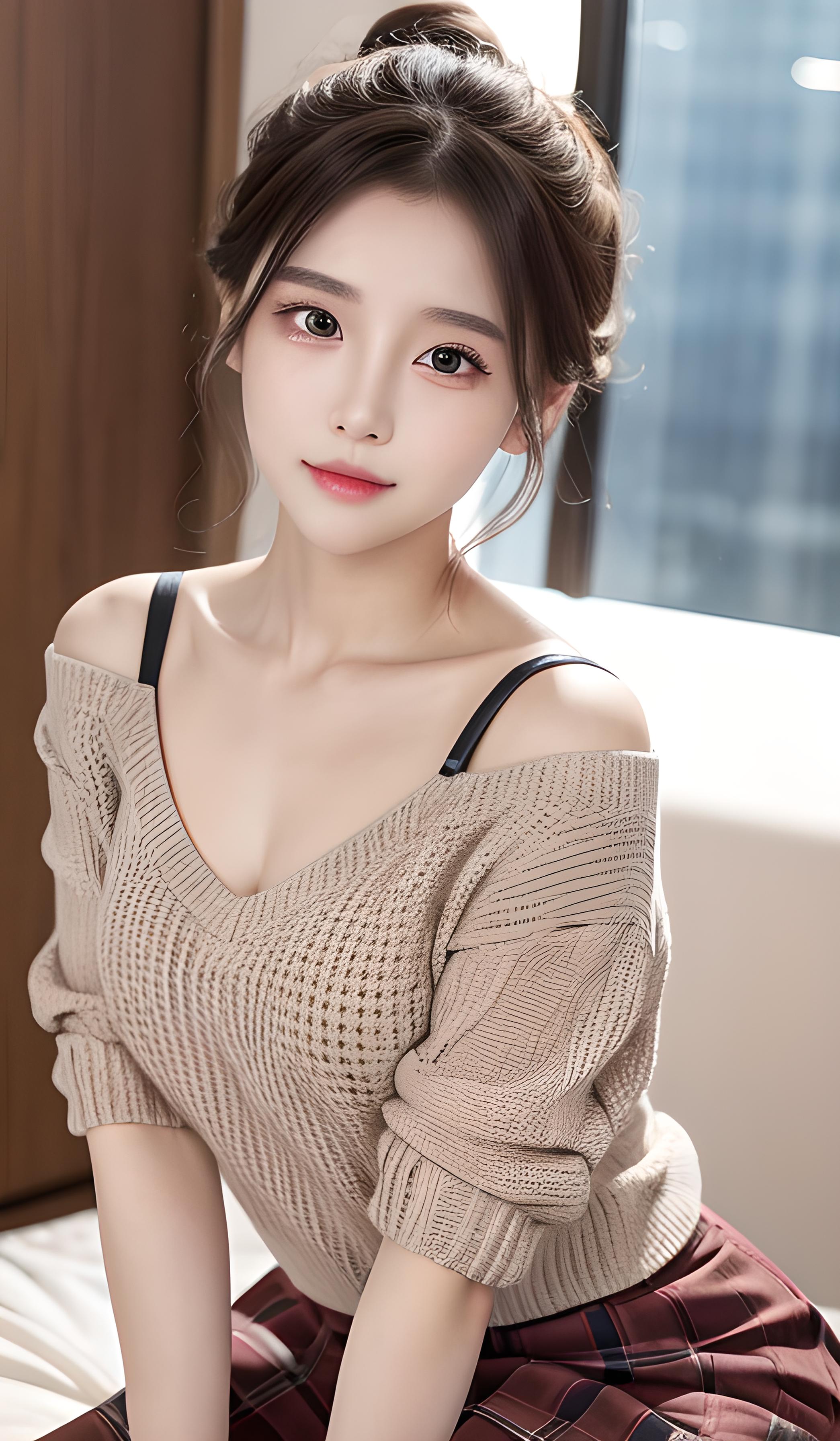 姐妹花