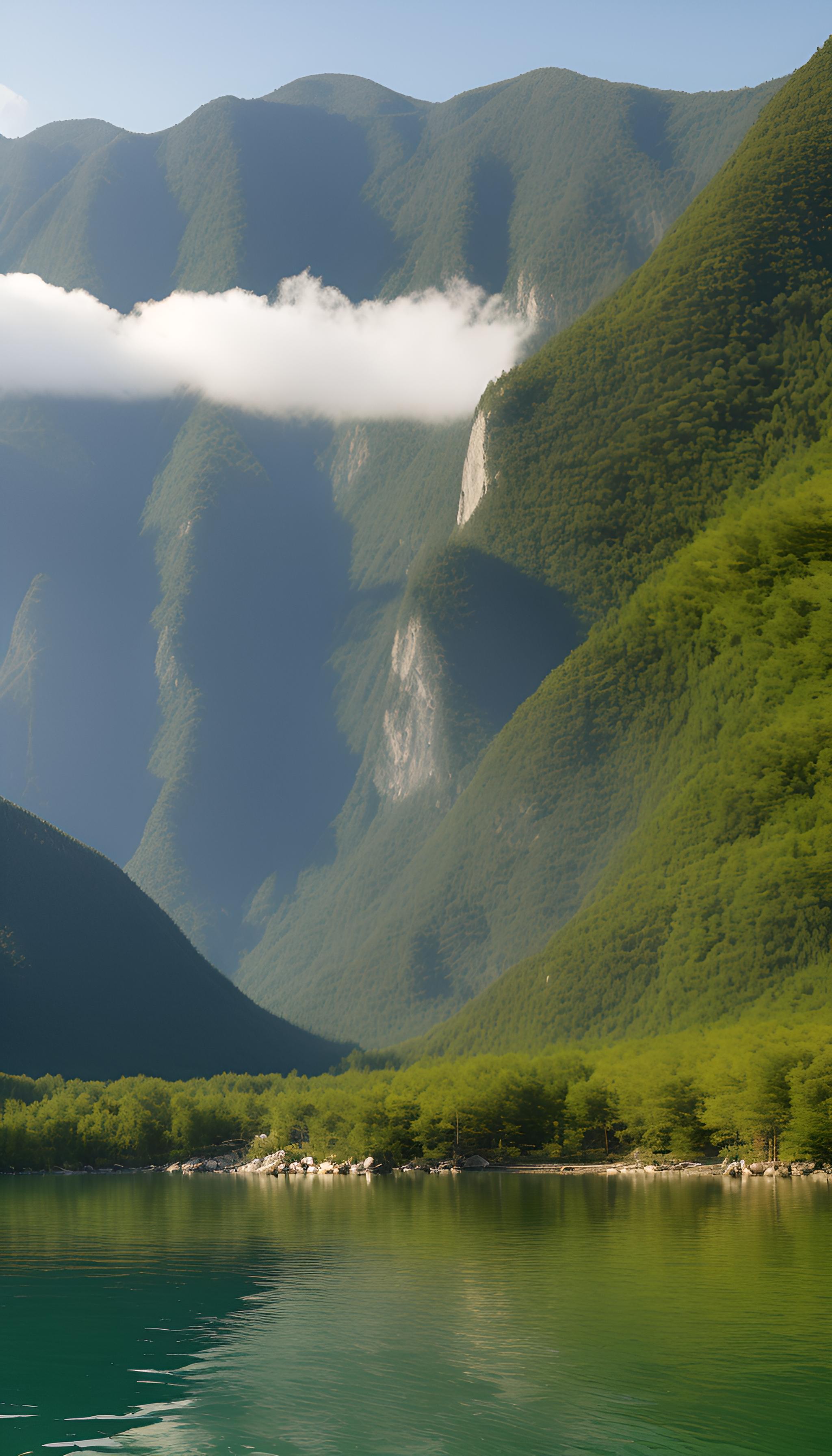 风景