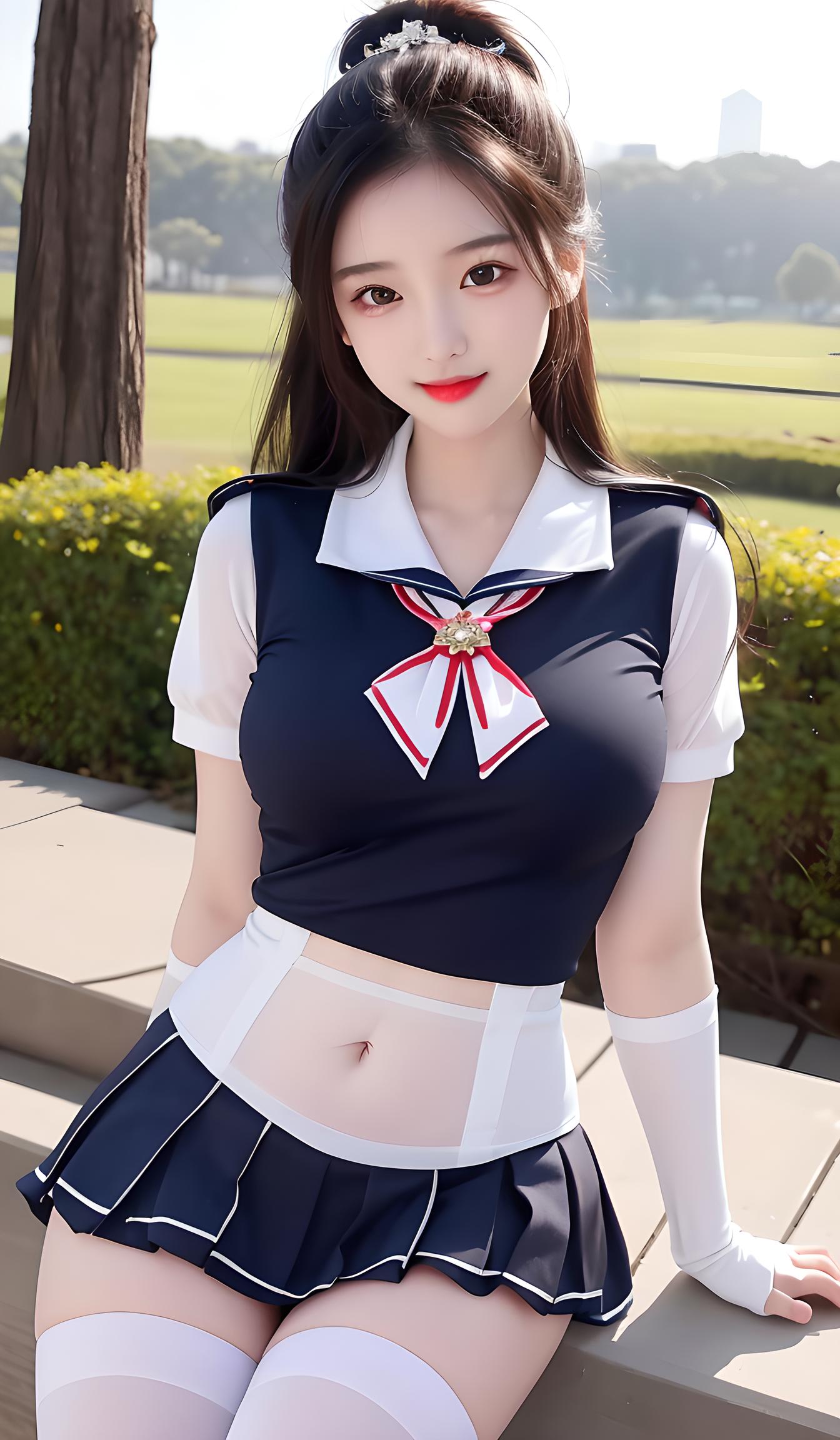 小小少女