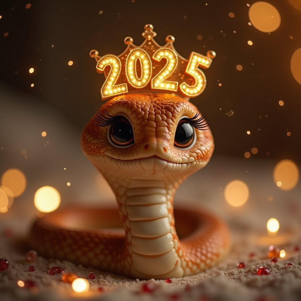 2025蛇年头像