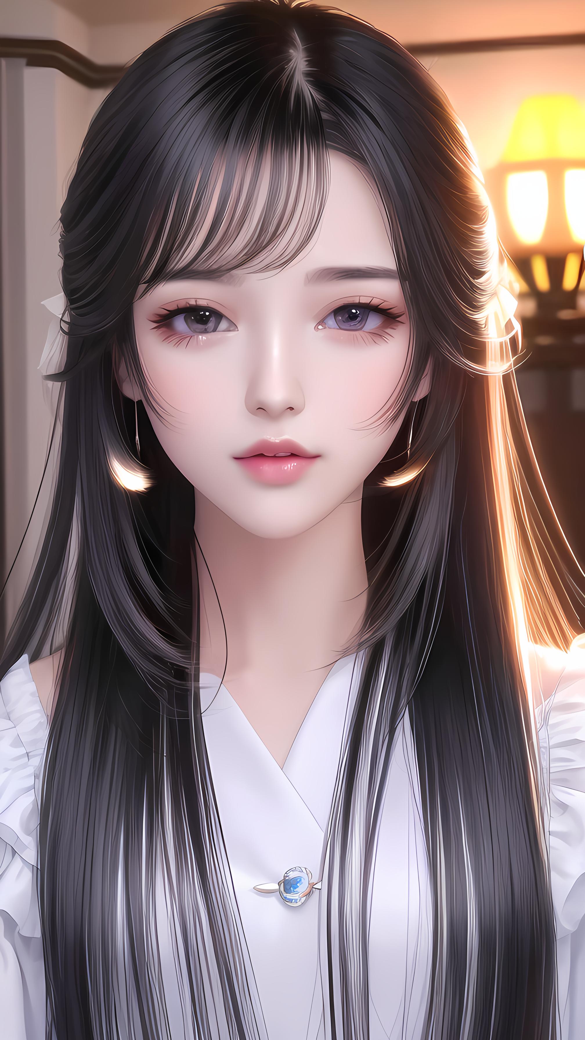 美丽少女