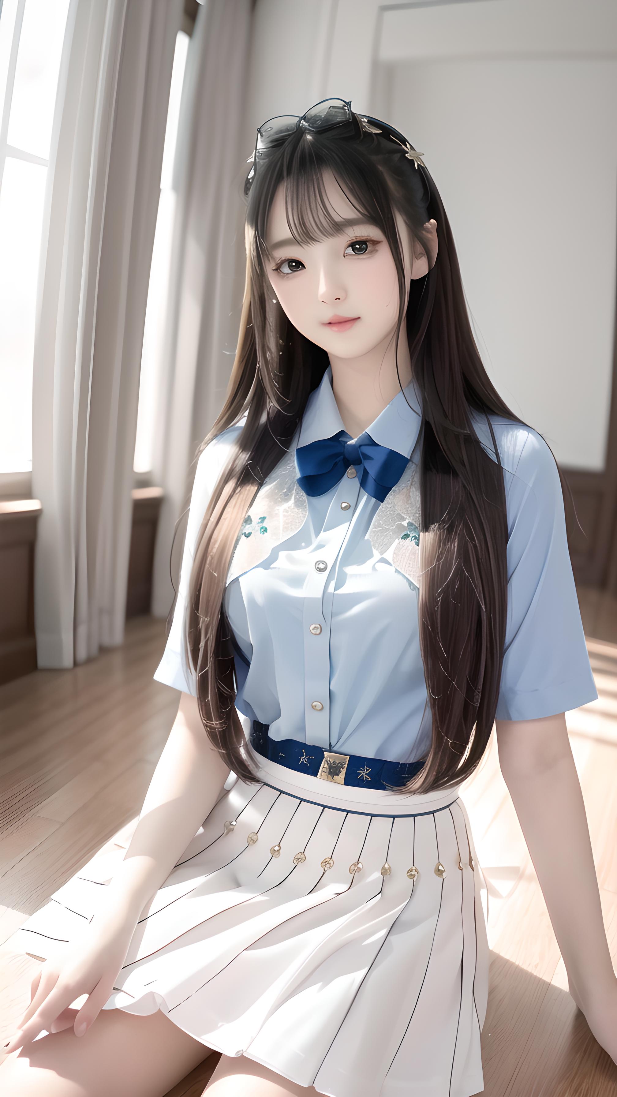 校服