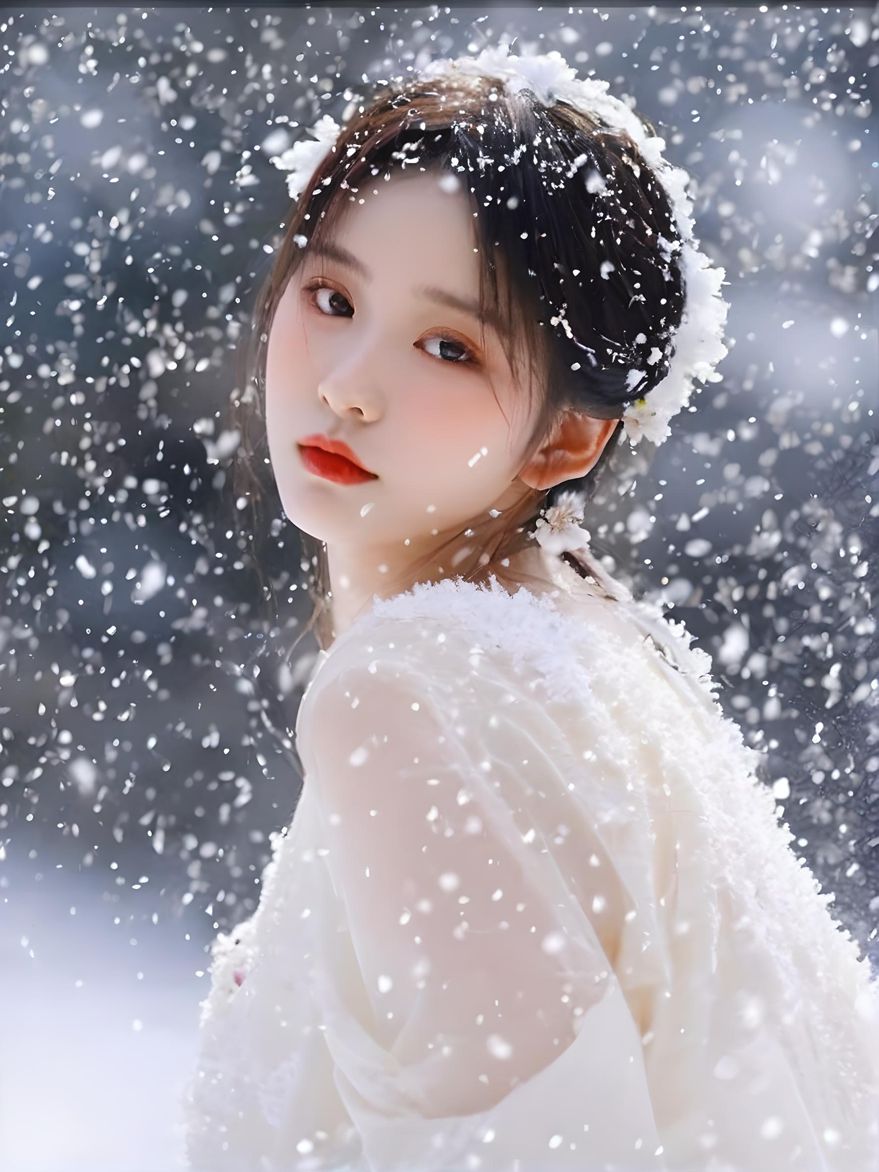 雪女