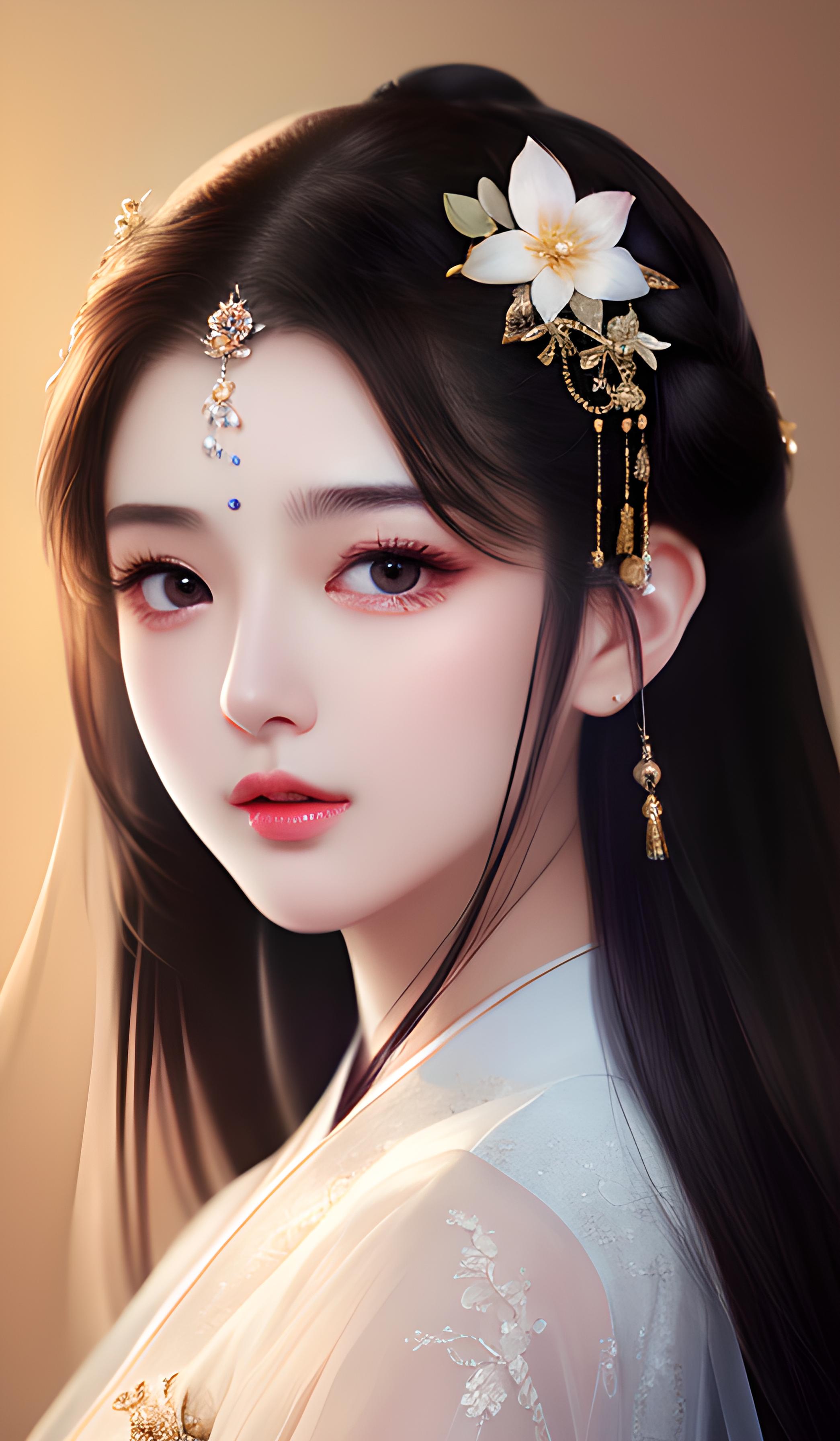 咒语(Prompt):  (大师杰作)，