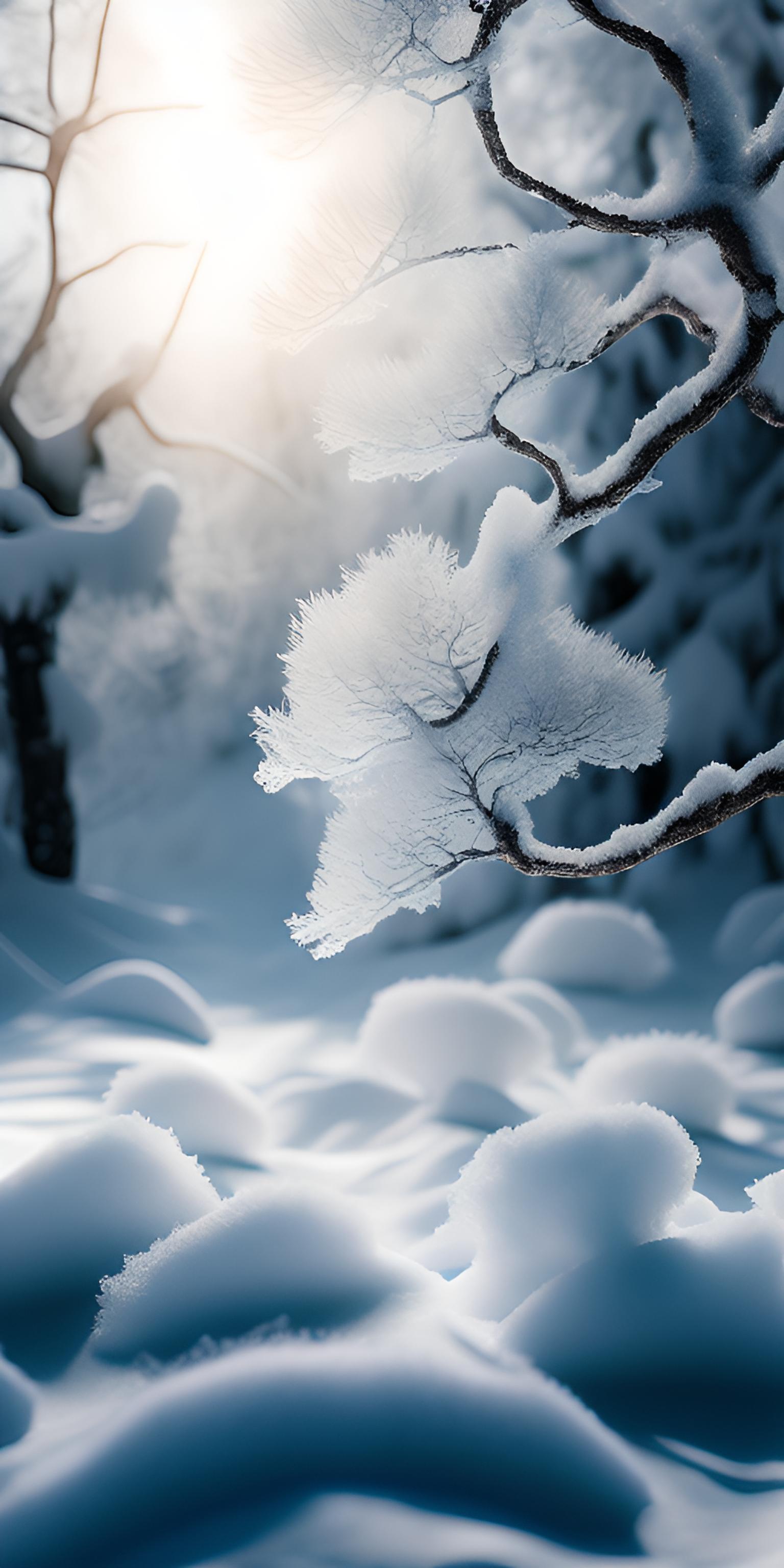 雪景