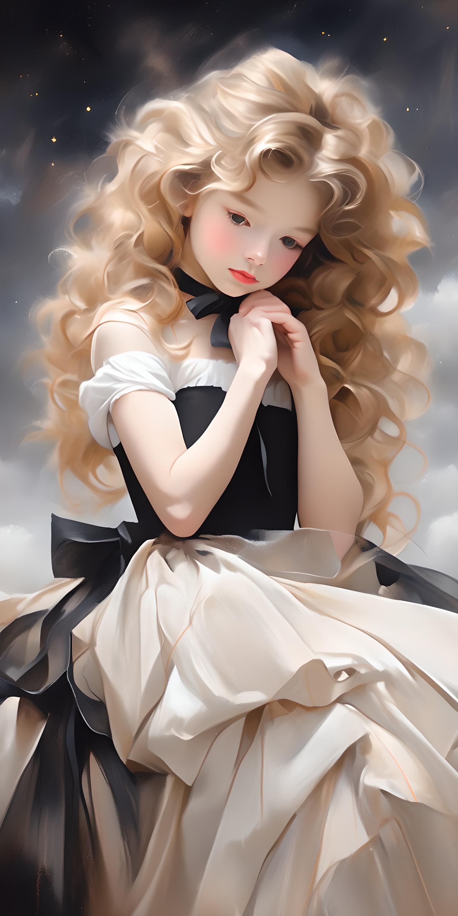 萝莉