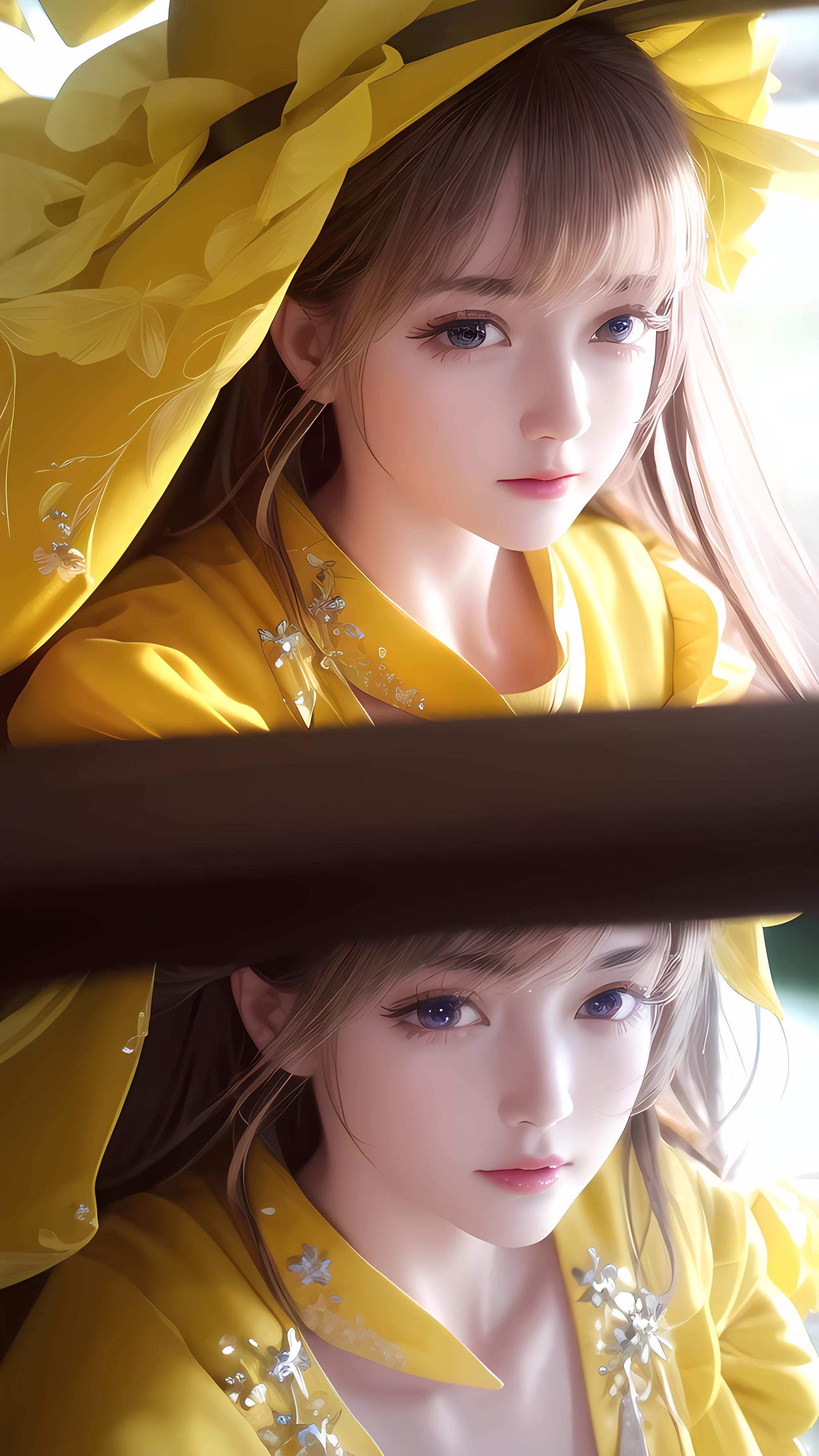 美少女