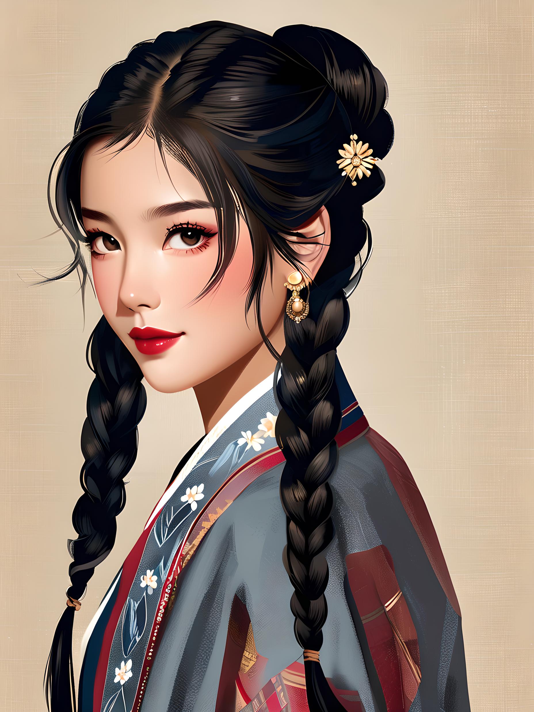 靓妹