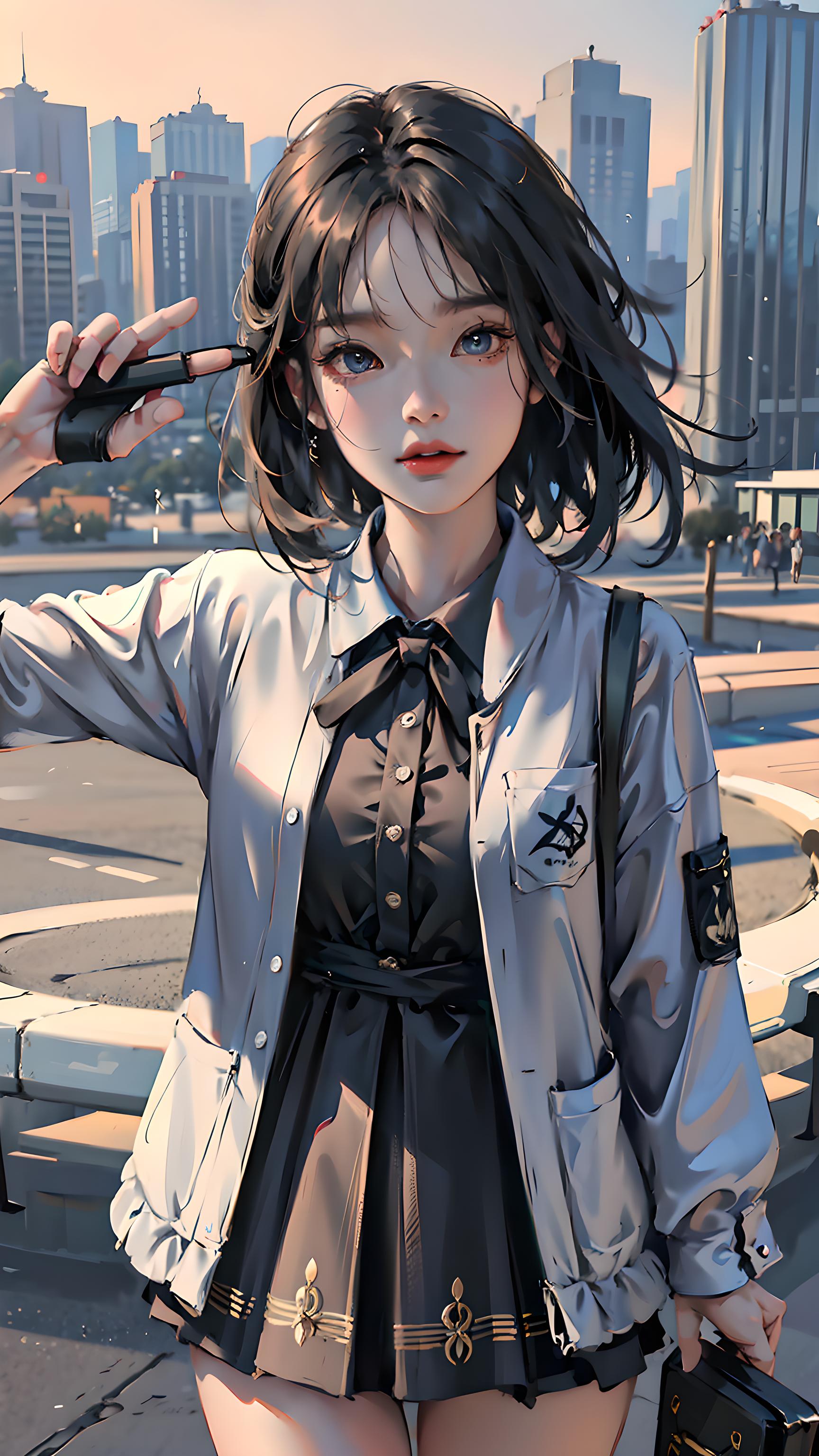 少女