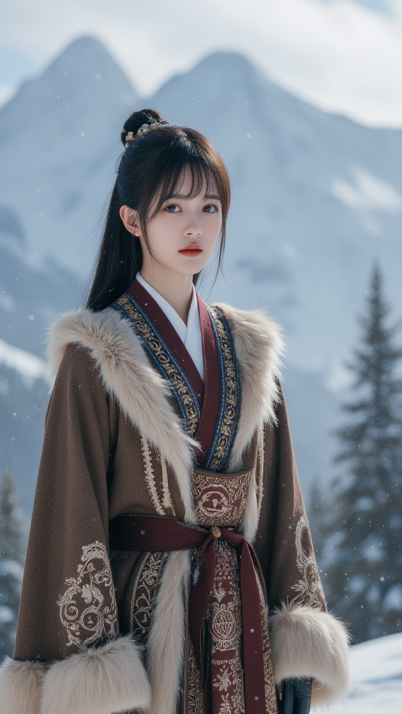 东方女性