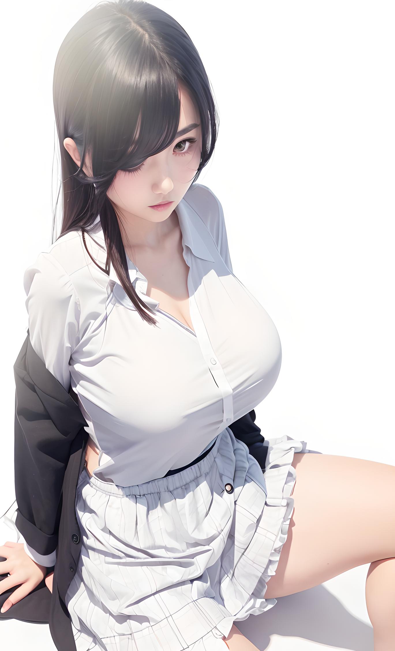 美女