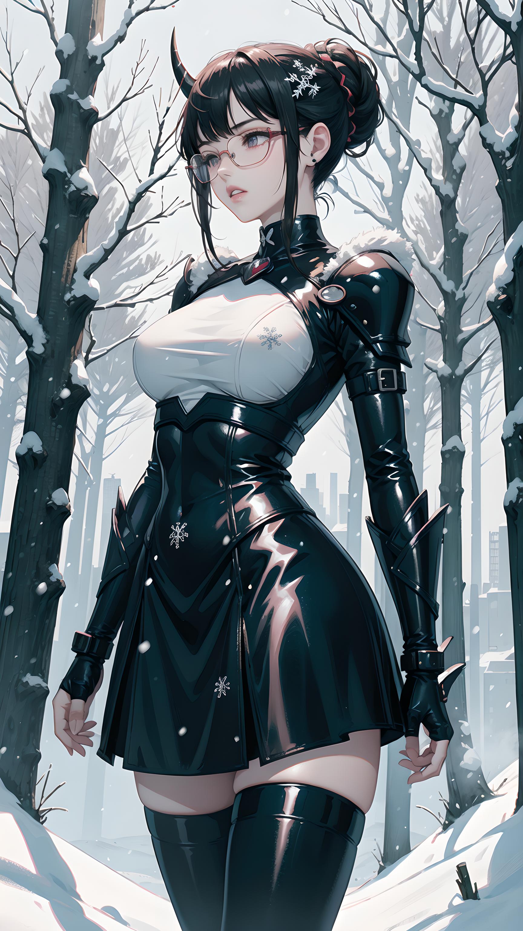 魔法美少女