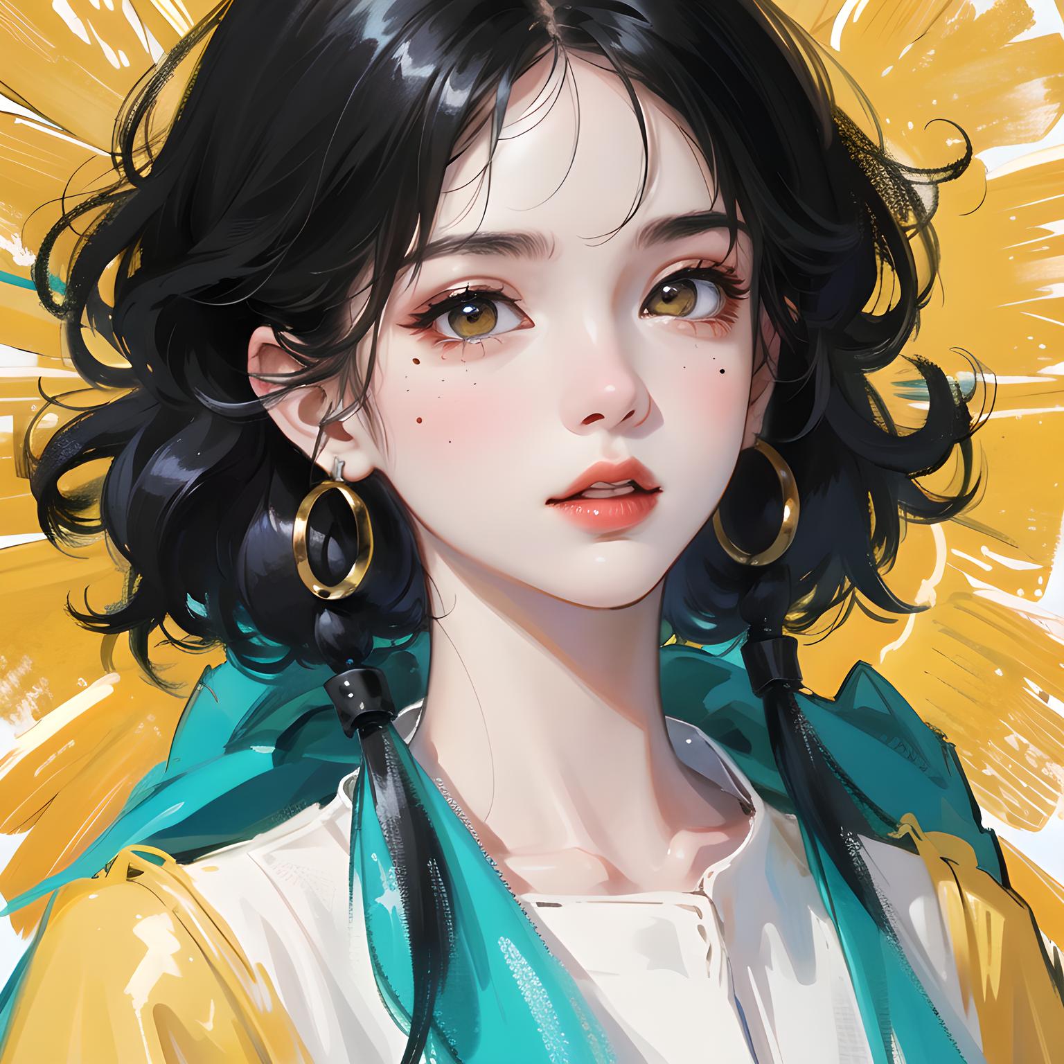 好看的头像