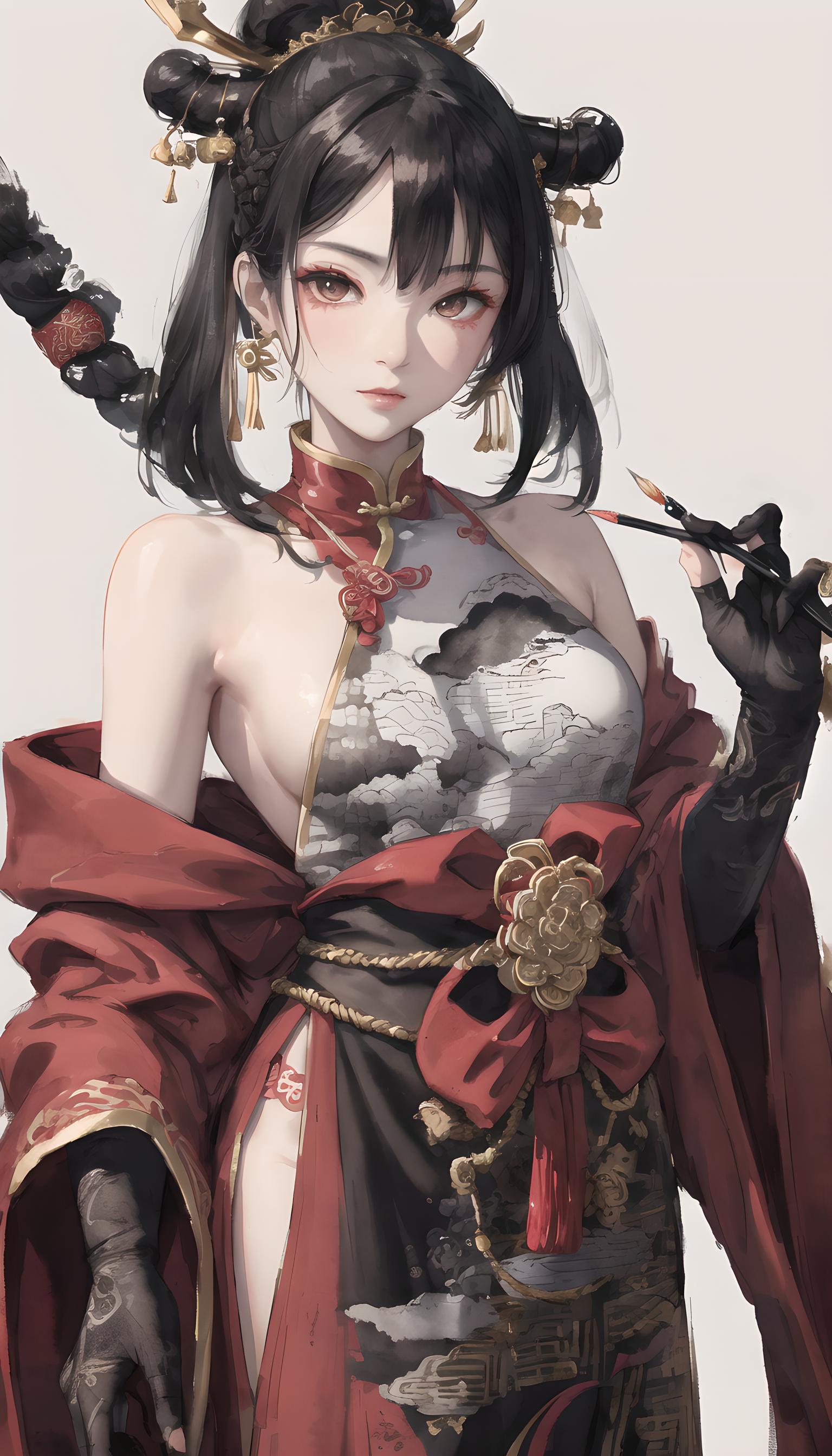 英气