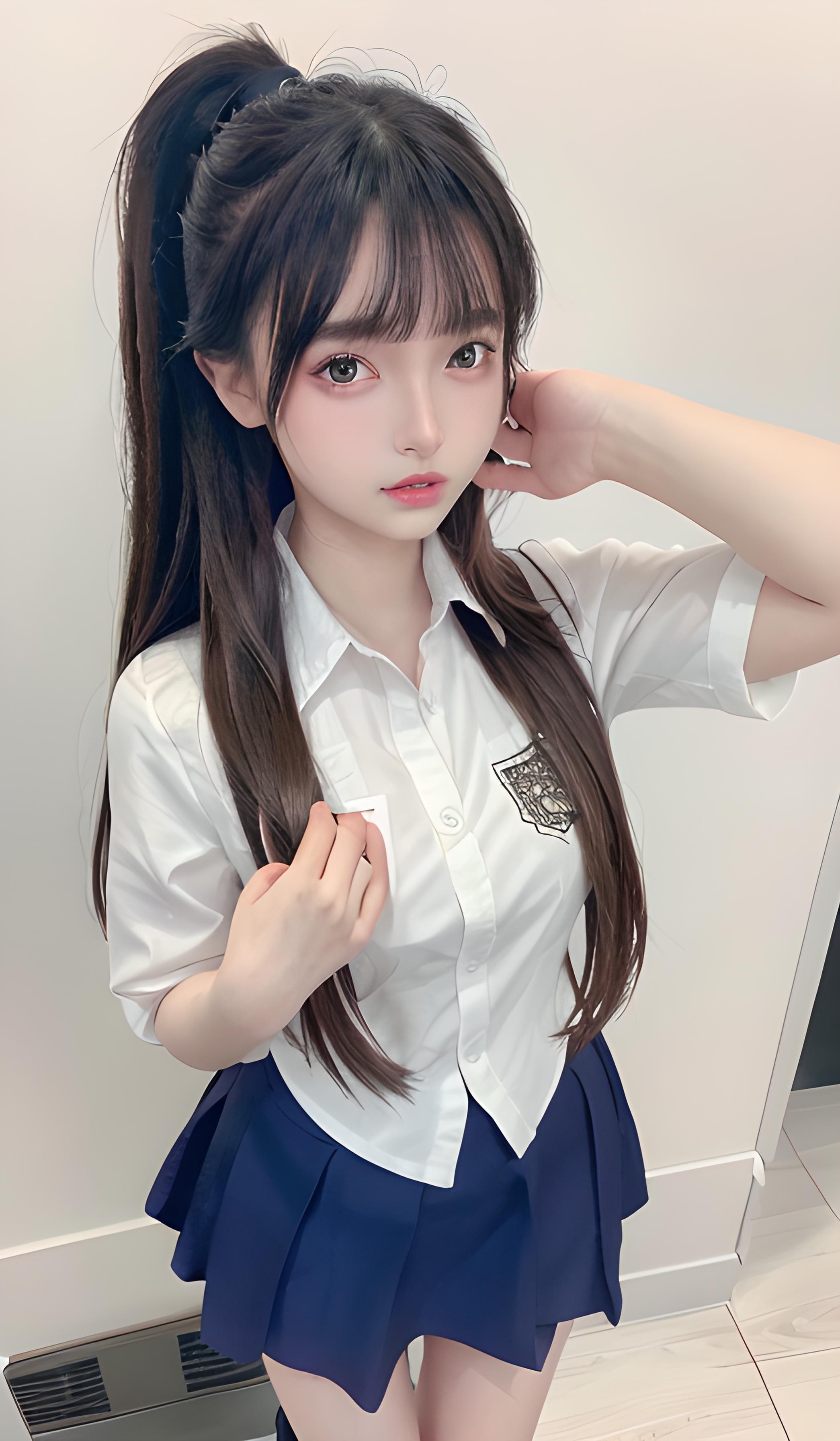 少女