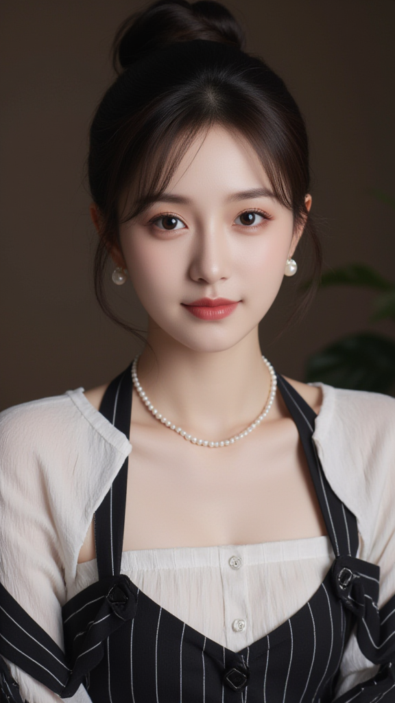 东方女性