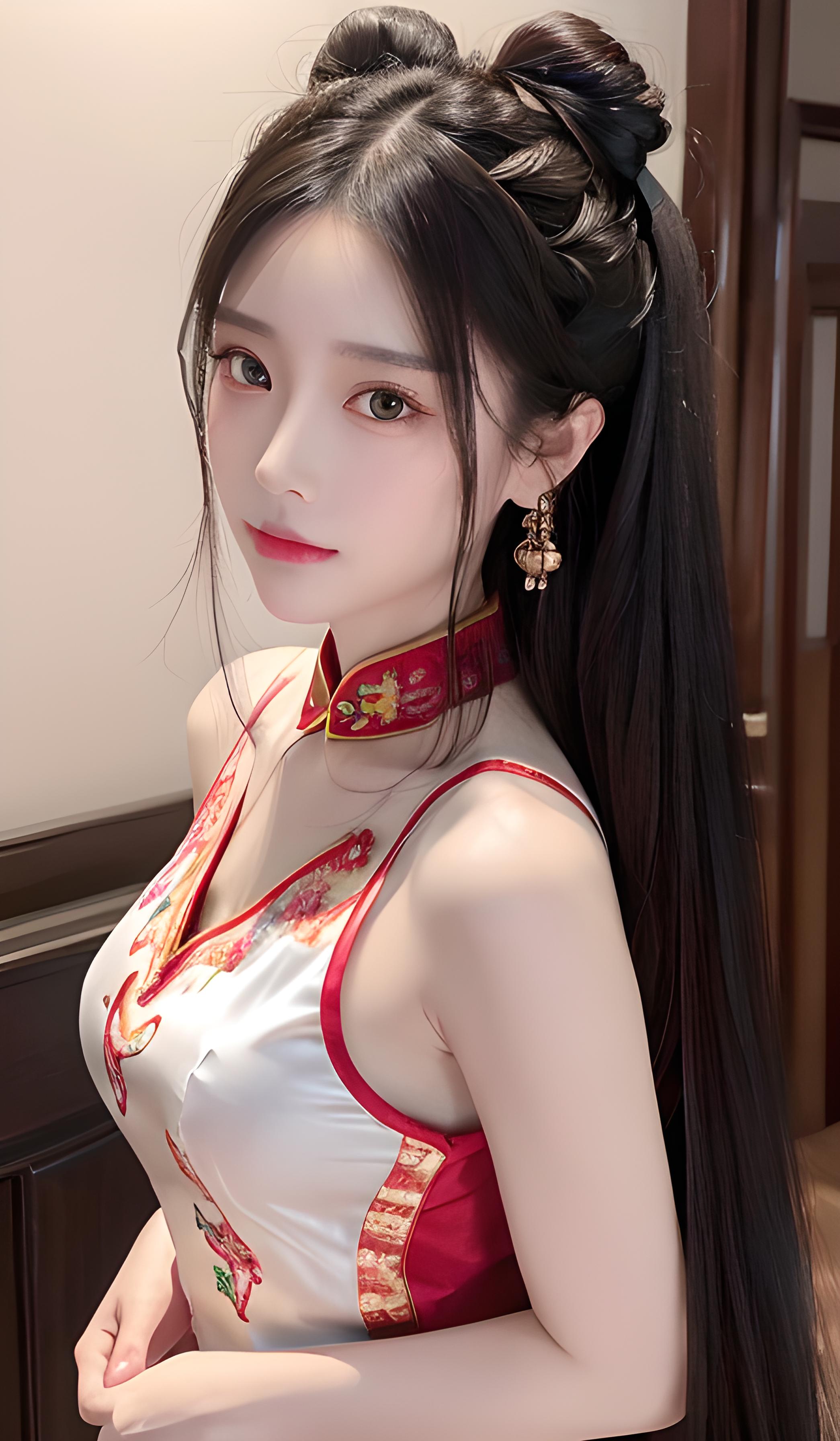 中国古风美女4