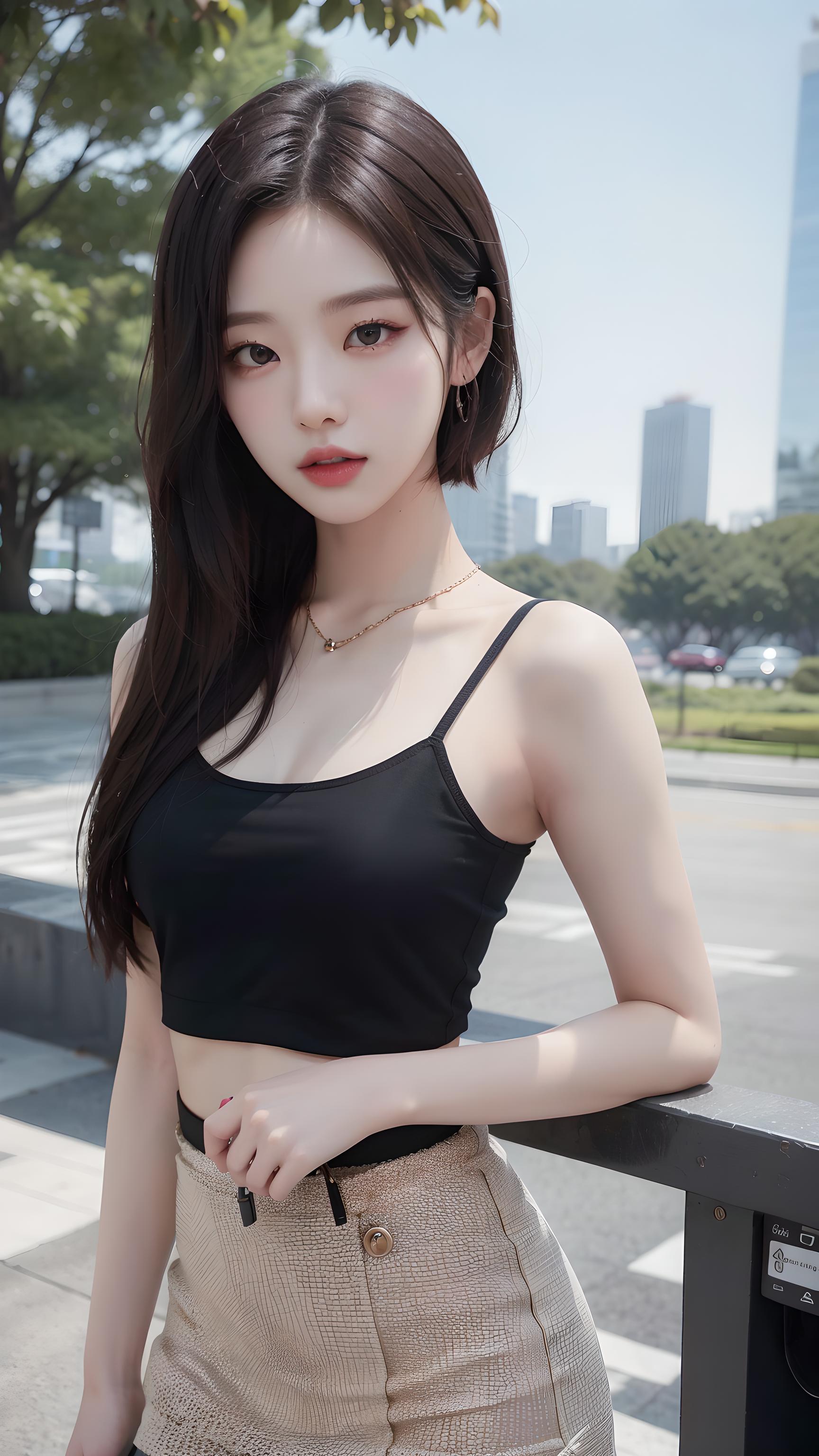 阳光美少女