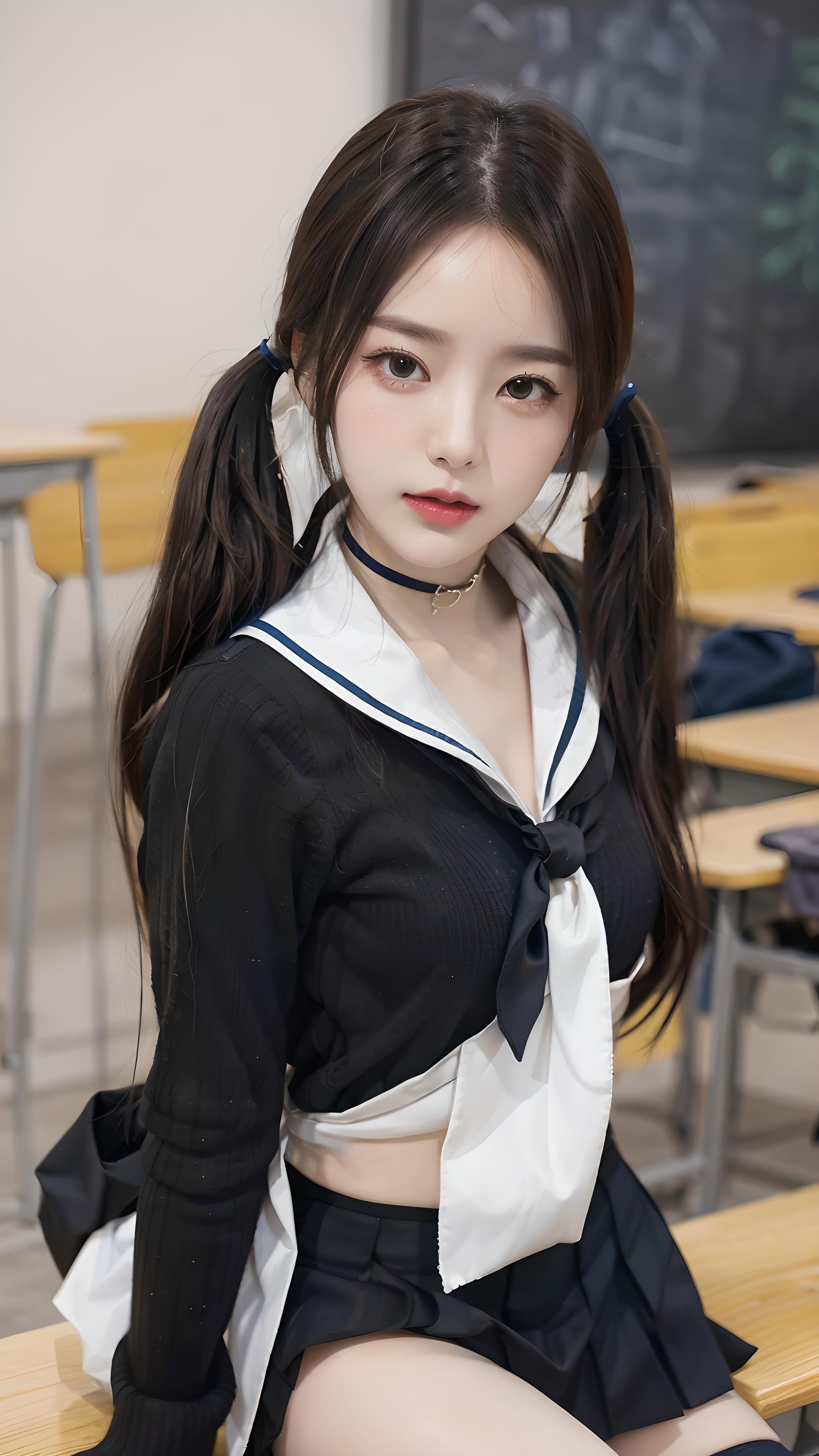 学生妹