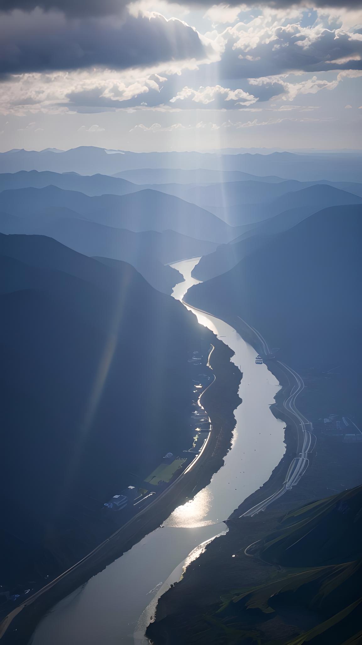 群山