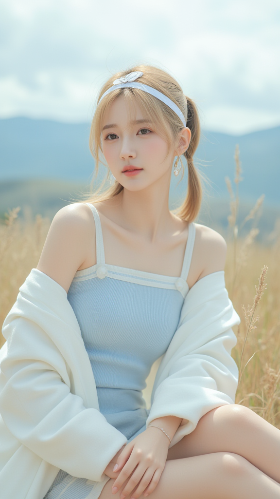 金发女孩
