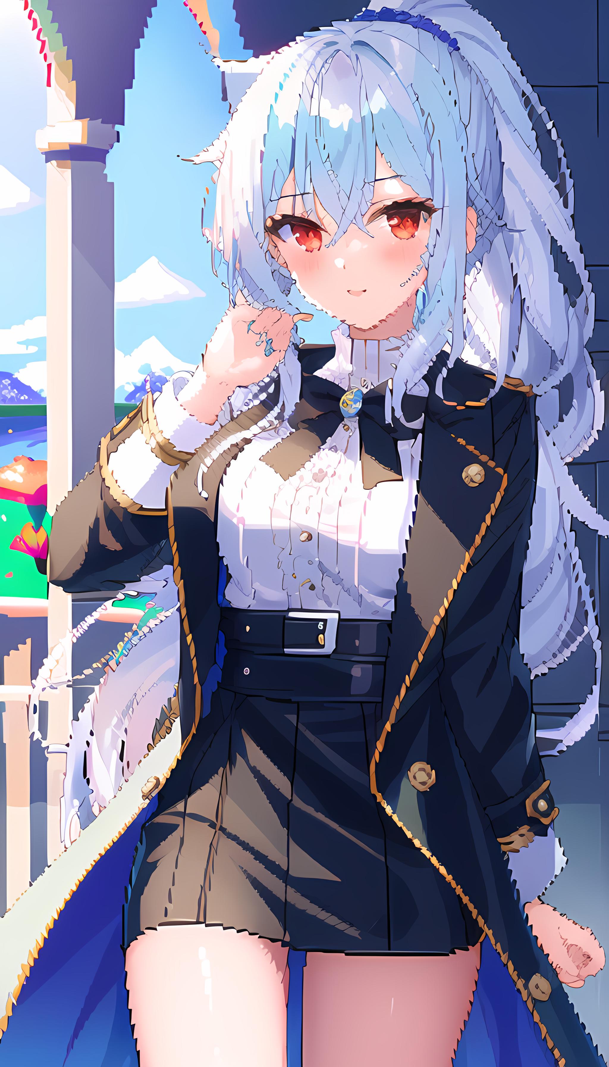 少女