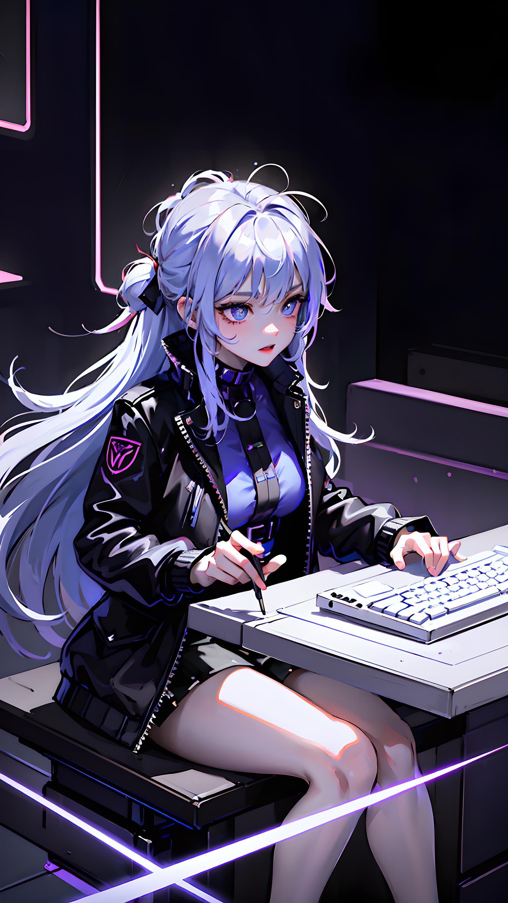 少女